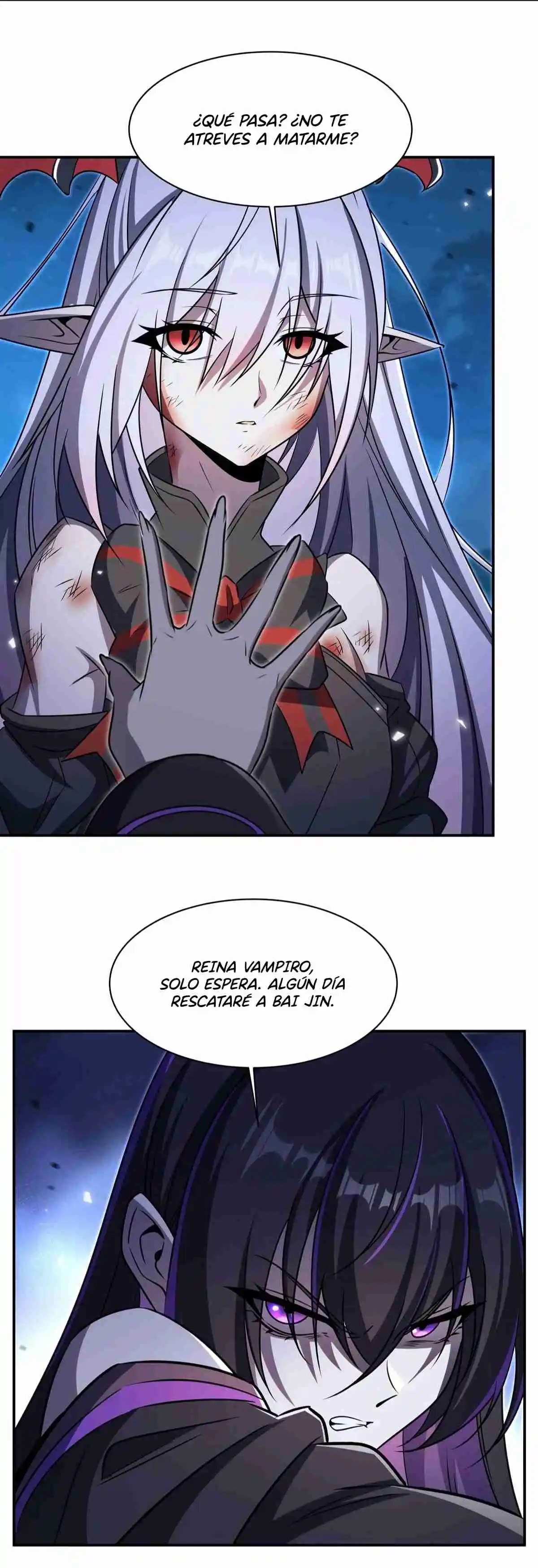 The Blood Princess And The Knight - Capítulo 340 - Página 22 - LectorTMOo
