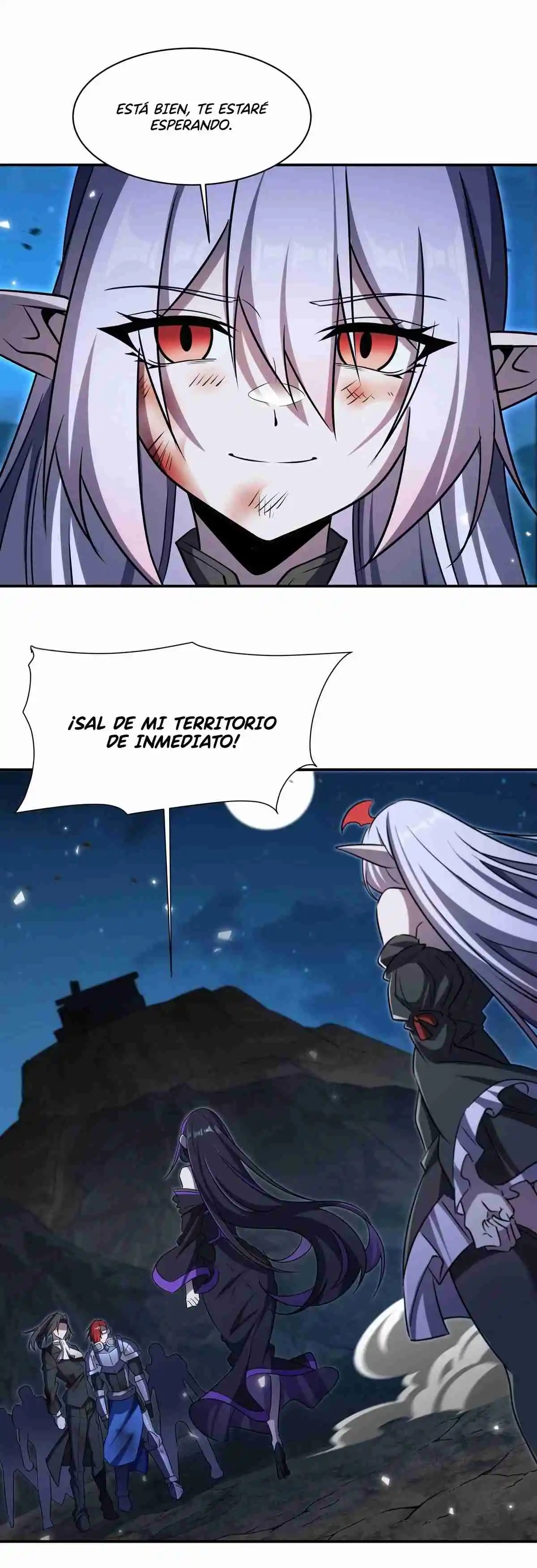 The Blood Princess And The Knight - Capítulo 340 - Página 23 - LectorTMOo