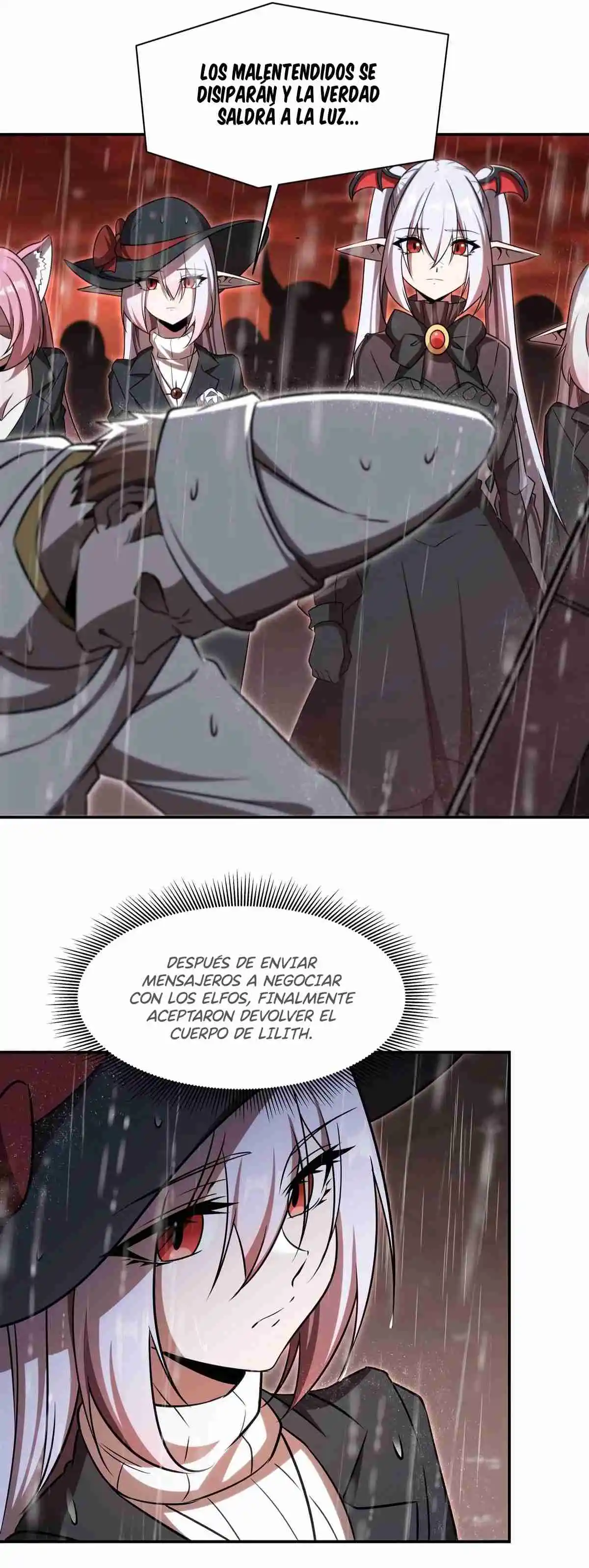 The Blood Princess And The Knight - Capítulo 340 - Página 26 - LectorTMOo