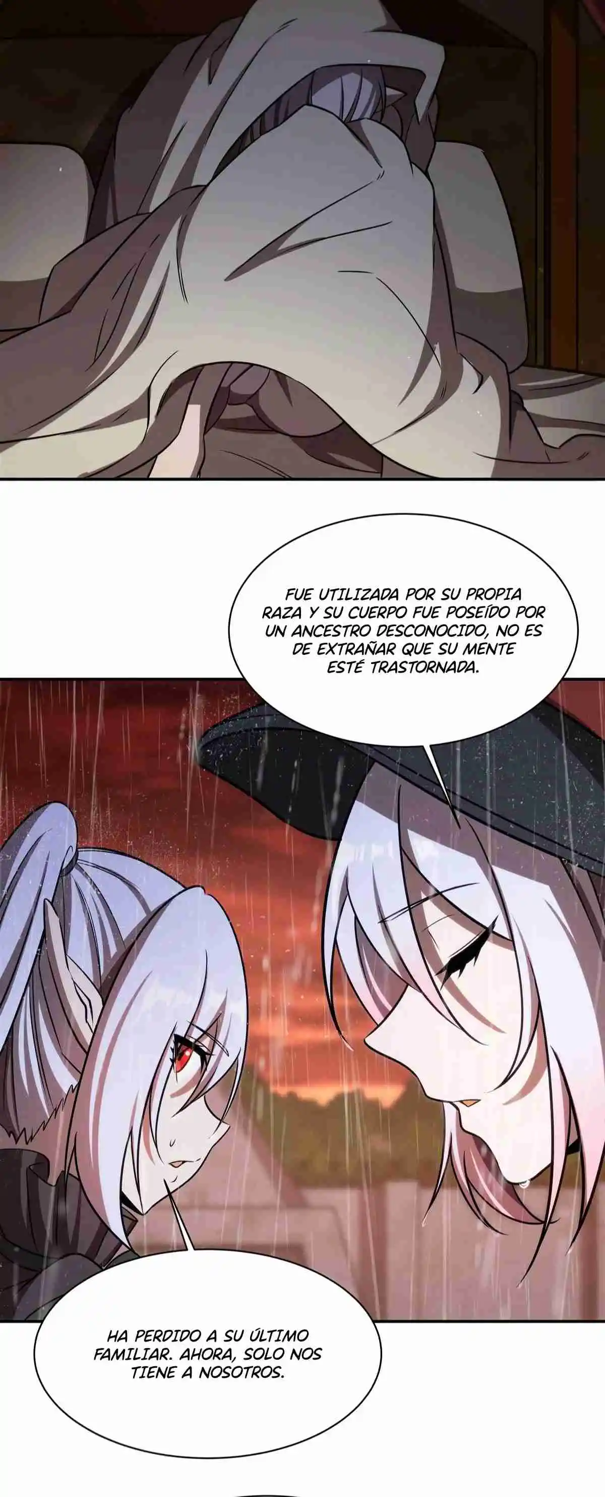 The Blood Princess And The Knight - Capítulo 340 - Página 29 - LectorTMOo