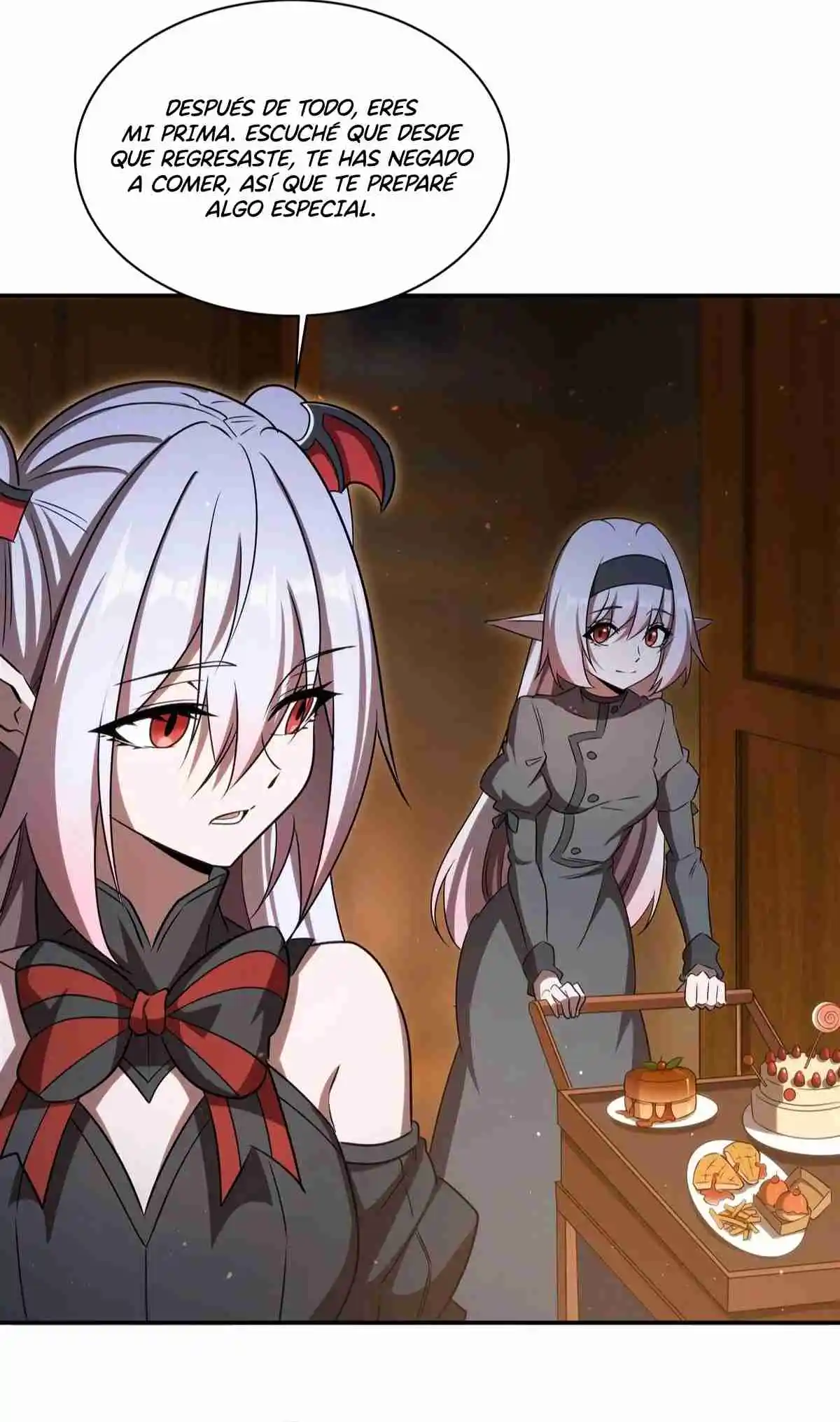 The Blood Princess And The Knight - Capítulo 340 - Página 33 - LectorTMOo