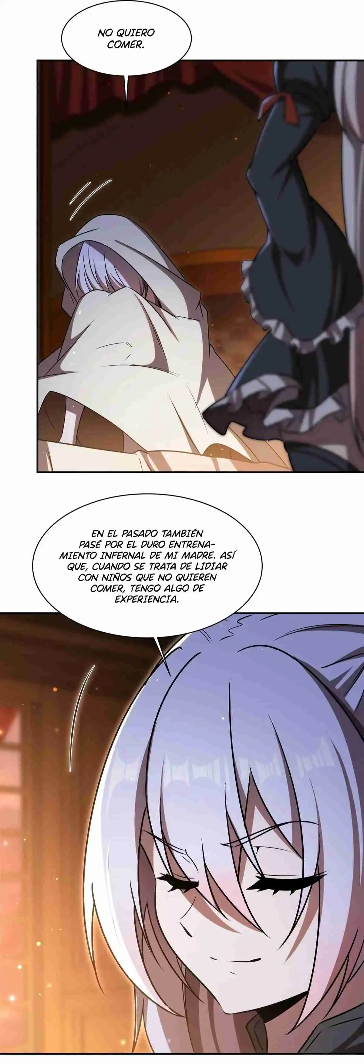 The Blood Princess And The Knight - Capítulo 340 - Página 34 - LectorTMOo