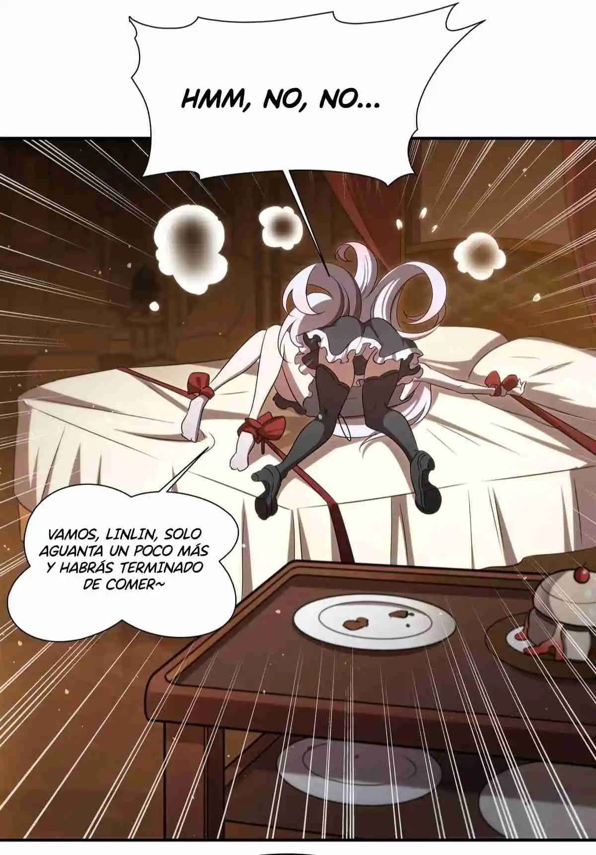 The Blood Princess And The Knight - Capítulo 341 - Página 4 - LectorTMOo