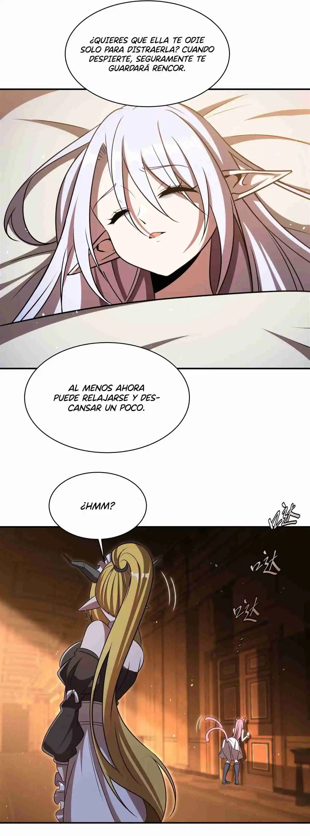 The Blood Princess And The Knight - Capítulo 341 - Página 9 - LectorTMOo