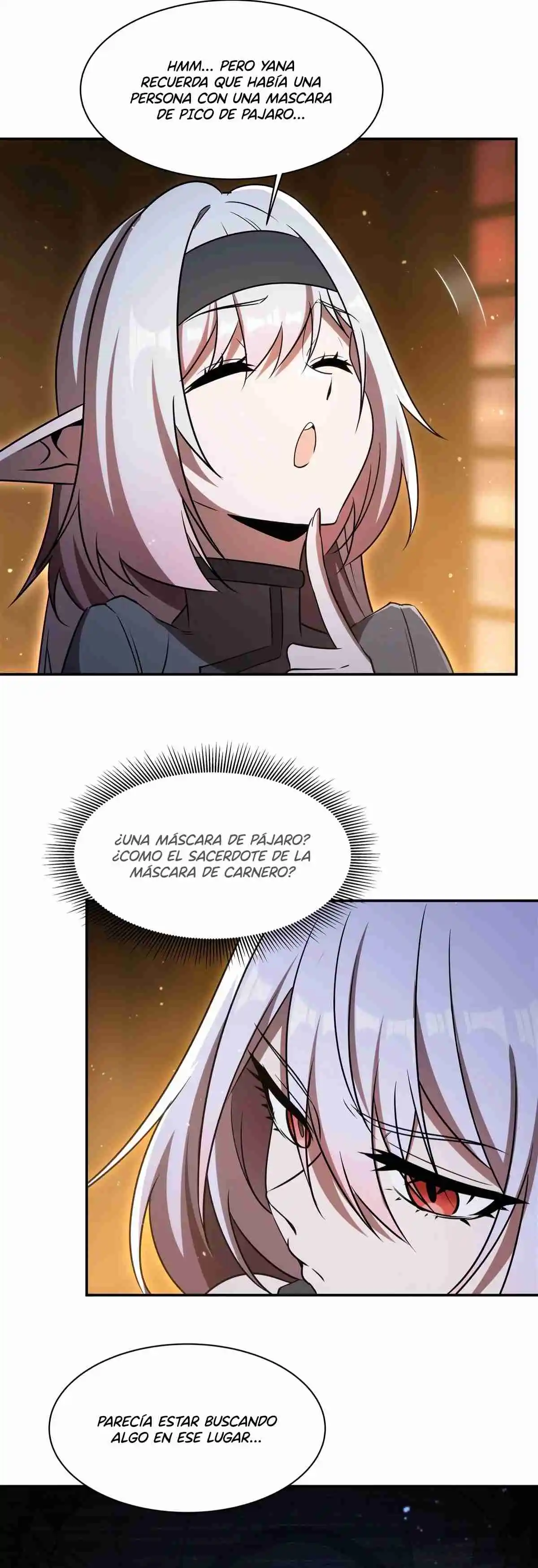 The Blood Princess And The Knight - Capítulo 341 - Página 23 - LectorTMOo