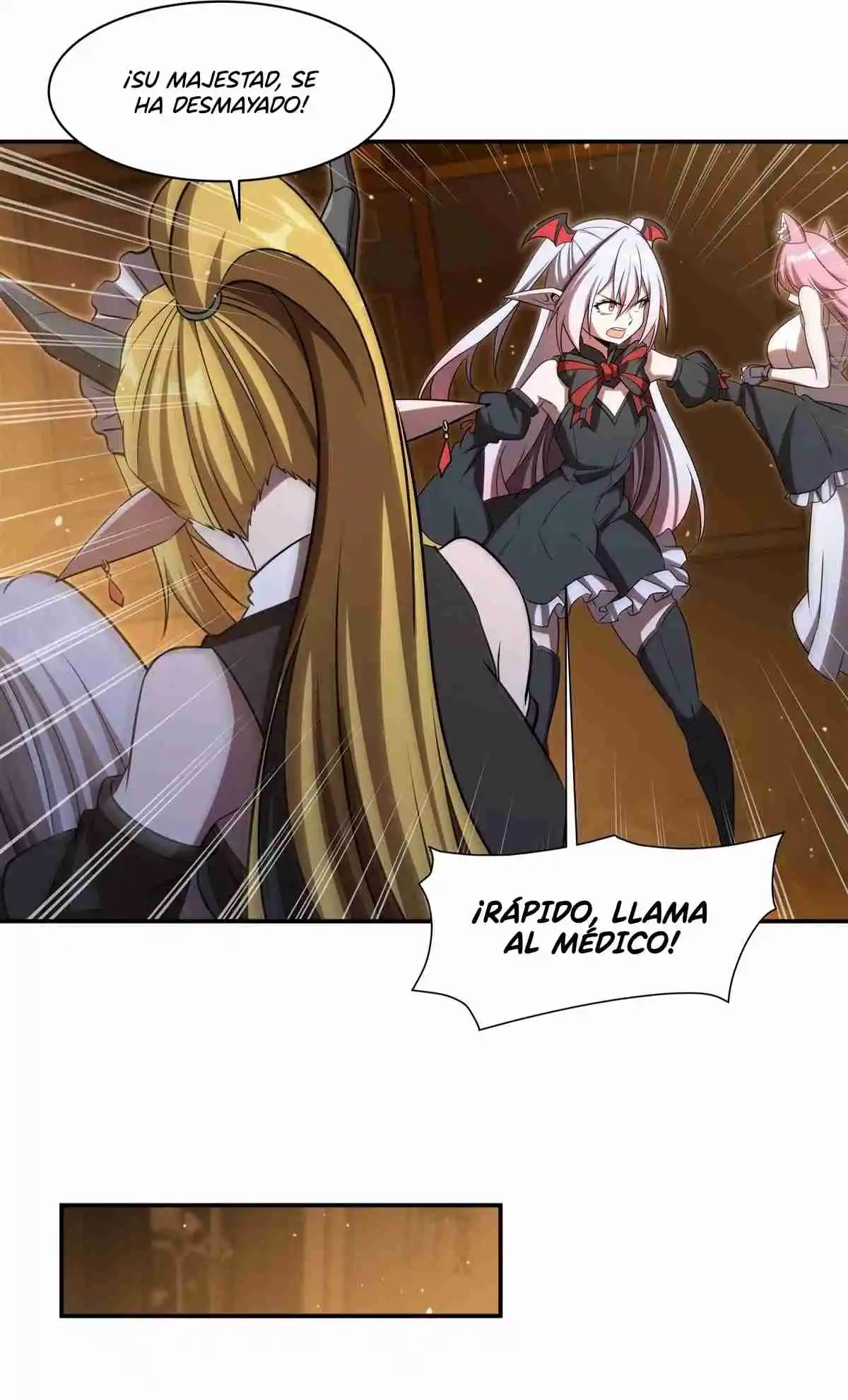 The Blood Princess And The Knight - Capítulo 341 - Página 27 - LectorTMOo