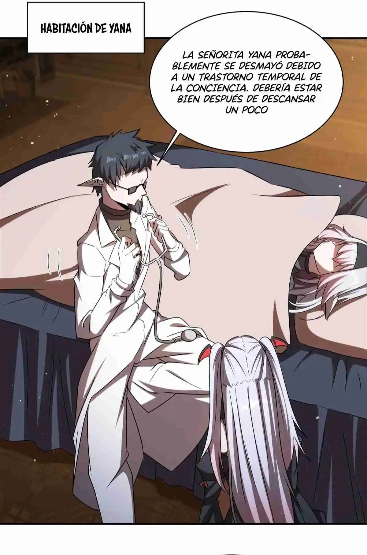 The Blood Princess And The Knight - Capítulo 341 - Página 28 - LectorTMOo