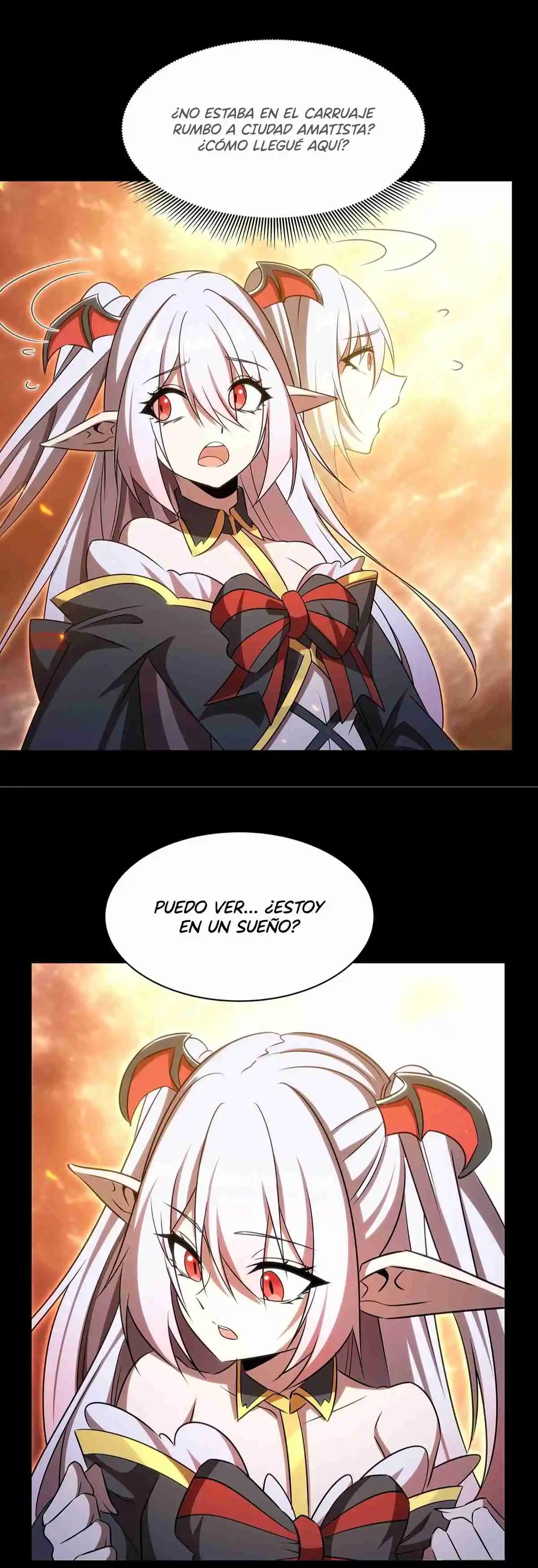 The Blood Princess And The Knight - Capítulo 341 - Página 34 - LectorTMOo
