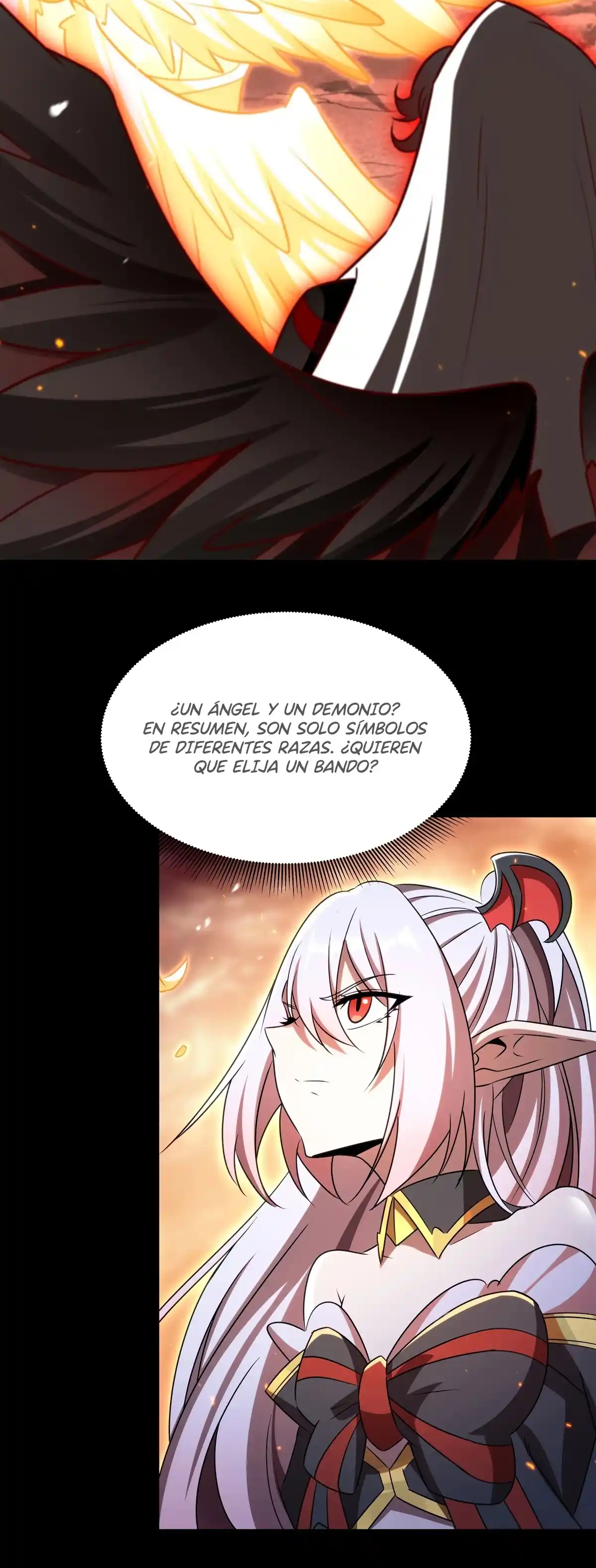 The Blood Princess And The Knight - Capítulo 342 - Página 4 - LectorTMOo