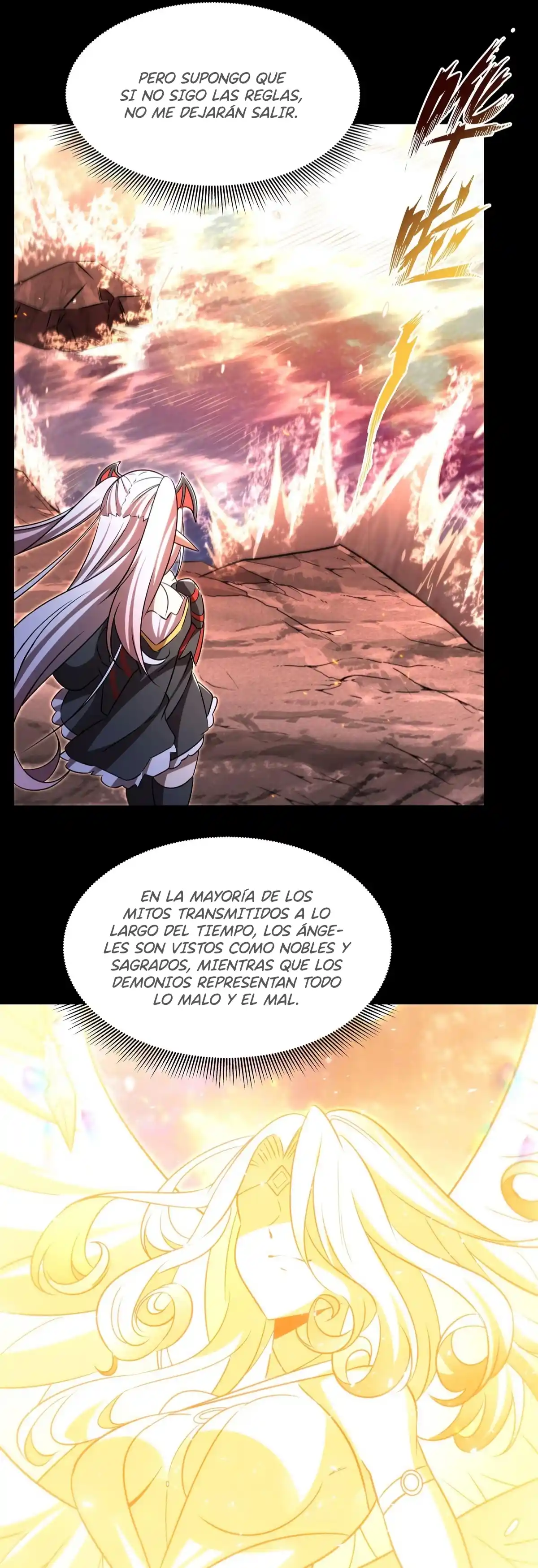 The Blood Princess And The Knight - Capítulo 342 - Página 5 - LectorTMOo