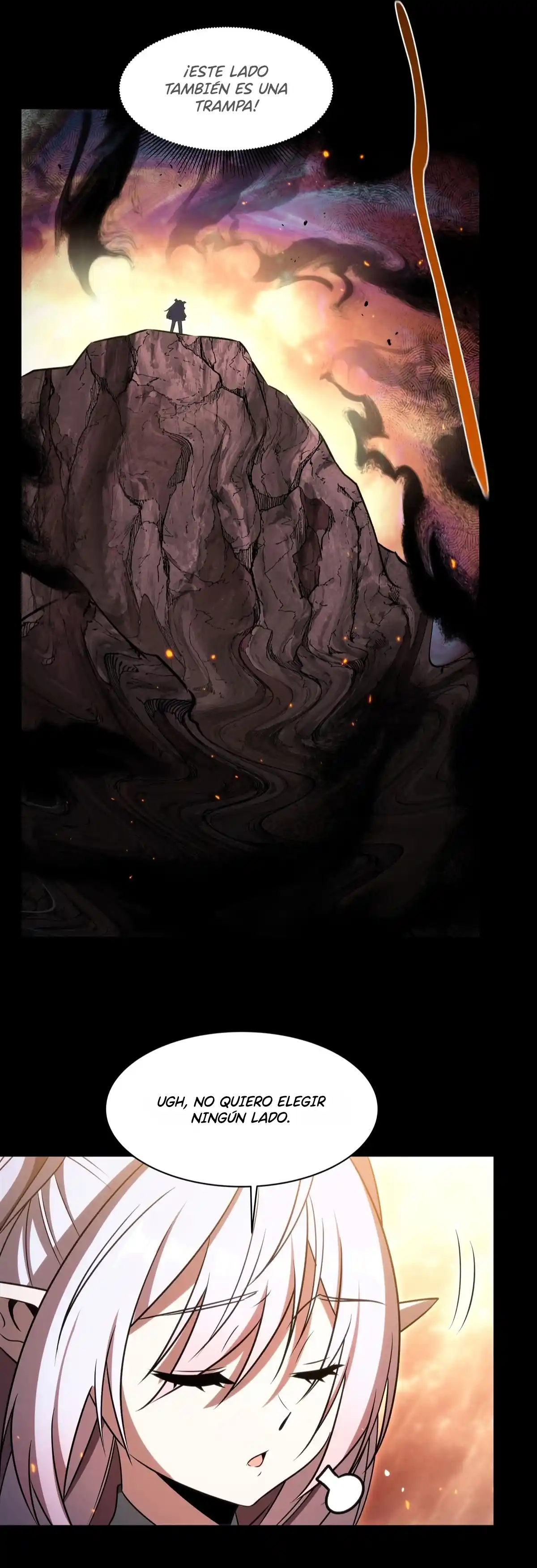 The Blood Princess And The Knight - Capítulo 342 - Página 9 - LectorTMOo