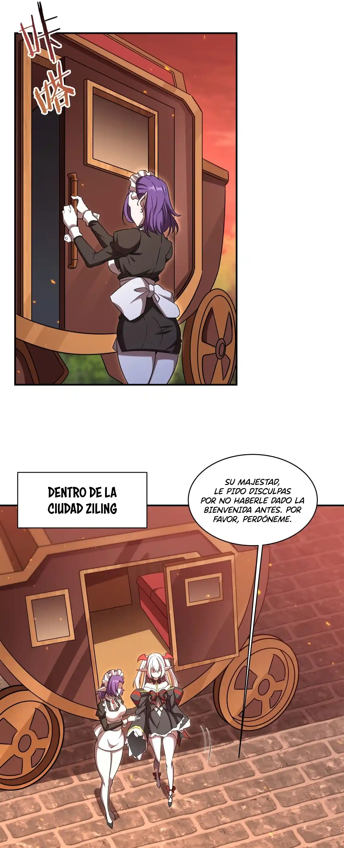 The Blood Princess And The Knight - Capítulo 342 - Página 15 - LectorTMOo