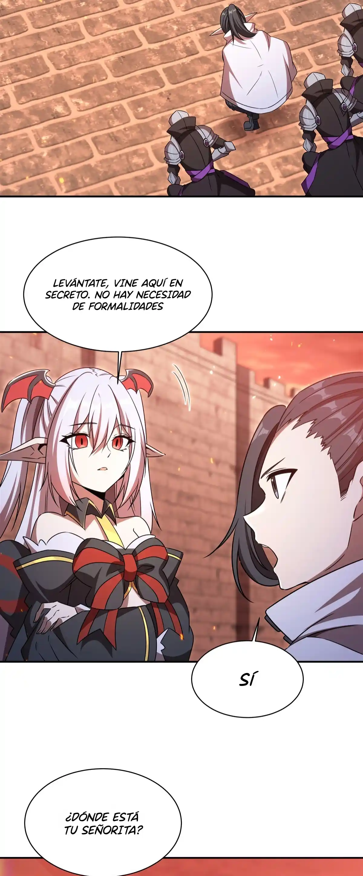 The Blood Princess And The Knight - Capítulo 342 - Página 16 - LectorTMOo