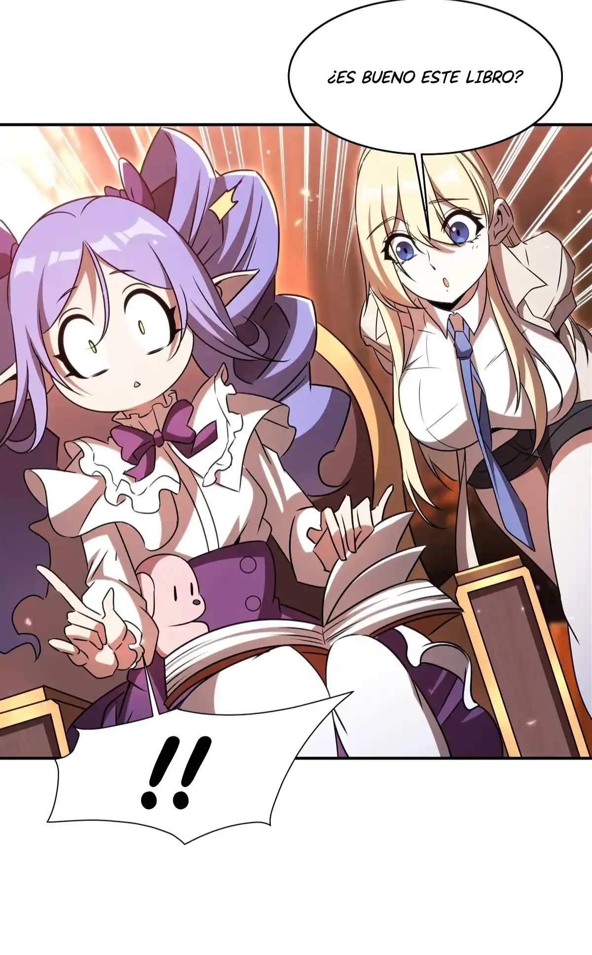 The Blood Princess And The Knight - Capítulo 342 - Página 23 - LectorTMOo