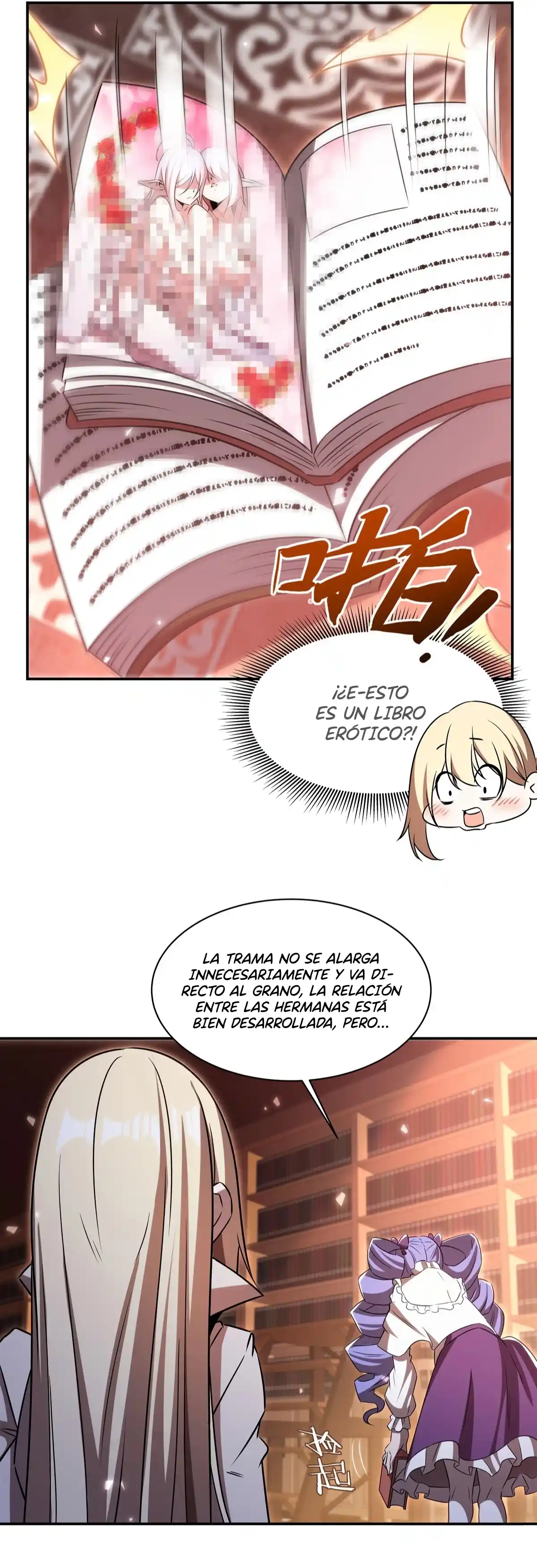 The Blood Princess And The Knight - Capítulo 342 - Página 24 - LectorTMOo