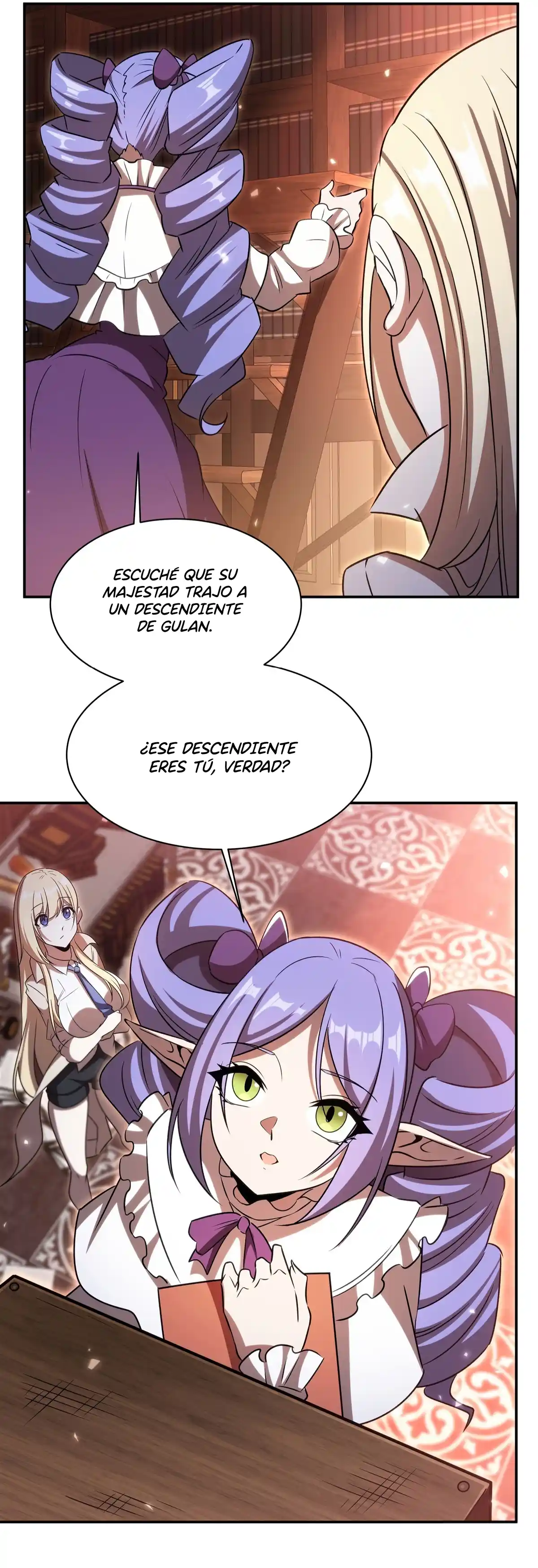 The Blood Princess And The Knight - Capítulo 342 - Página 26 - LectorTMOo