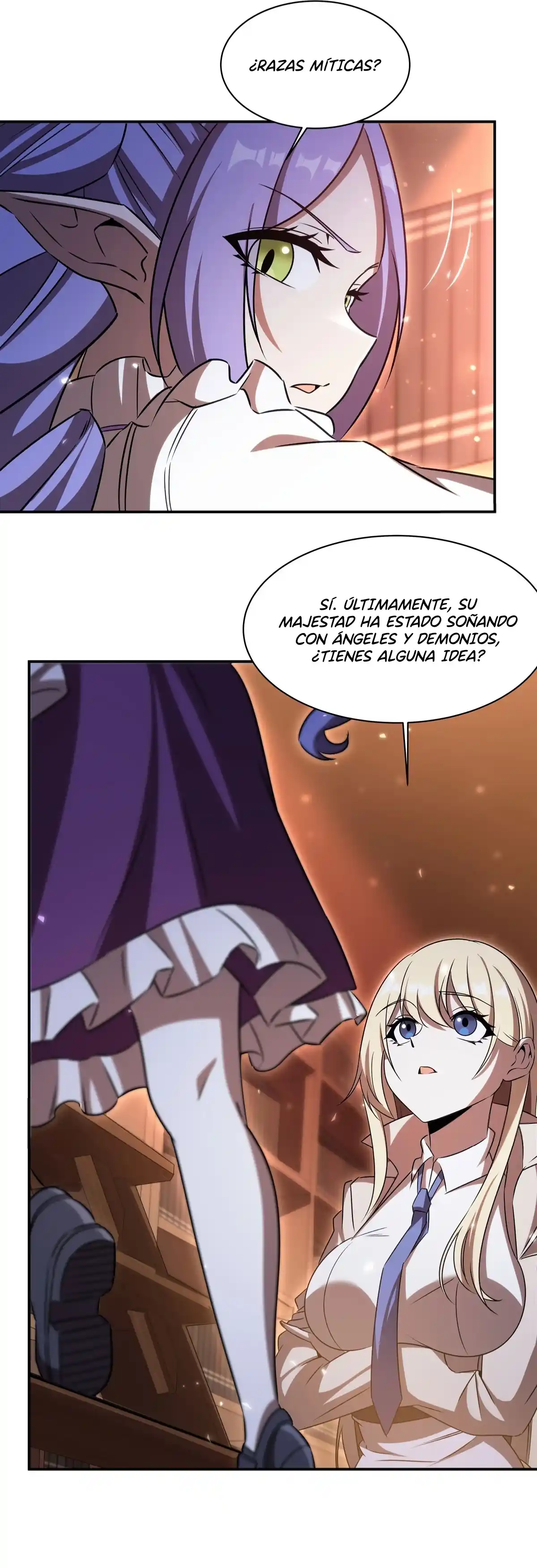 The Blood Princess And The Knight - Capítulo 342 - Página 28 - LectorTMOo
