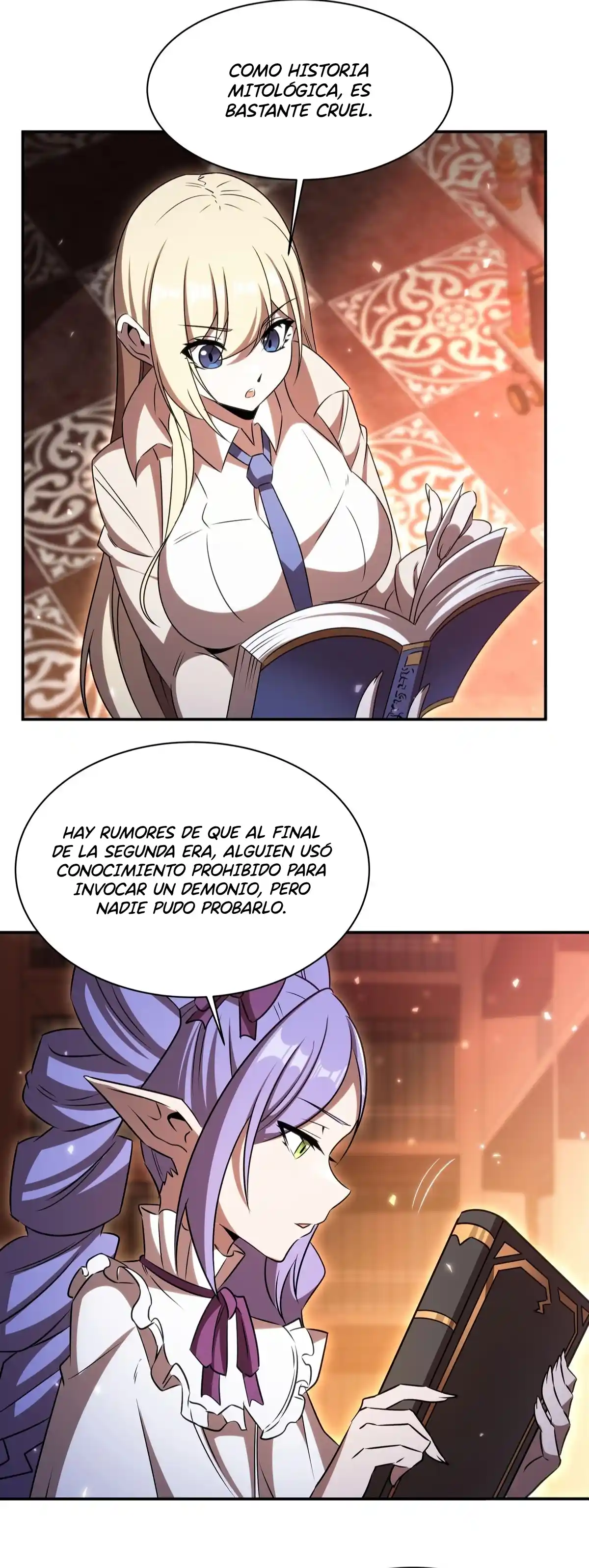 The Blood Princess And The Knight - Capítulo 342 - Página 31 - LectorTMOo