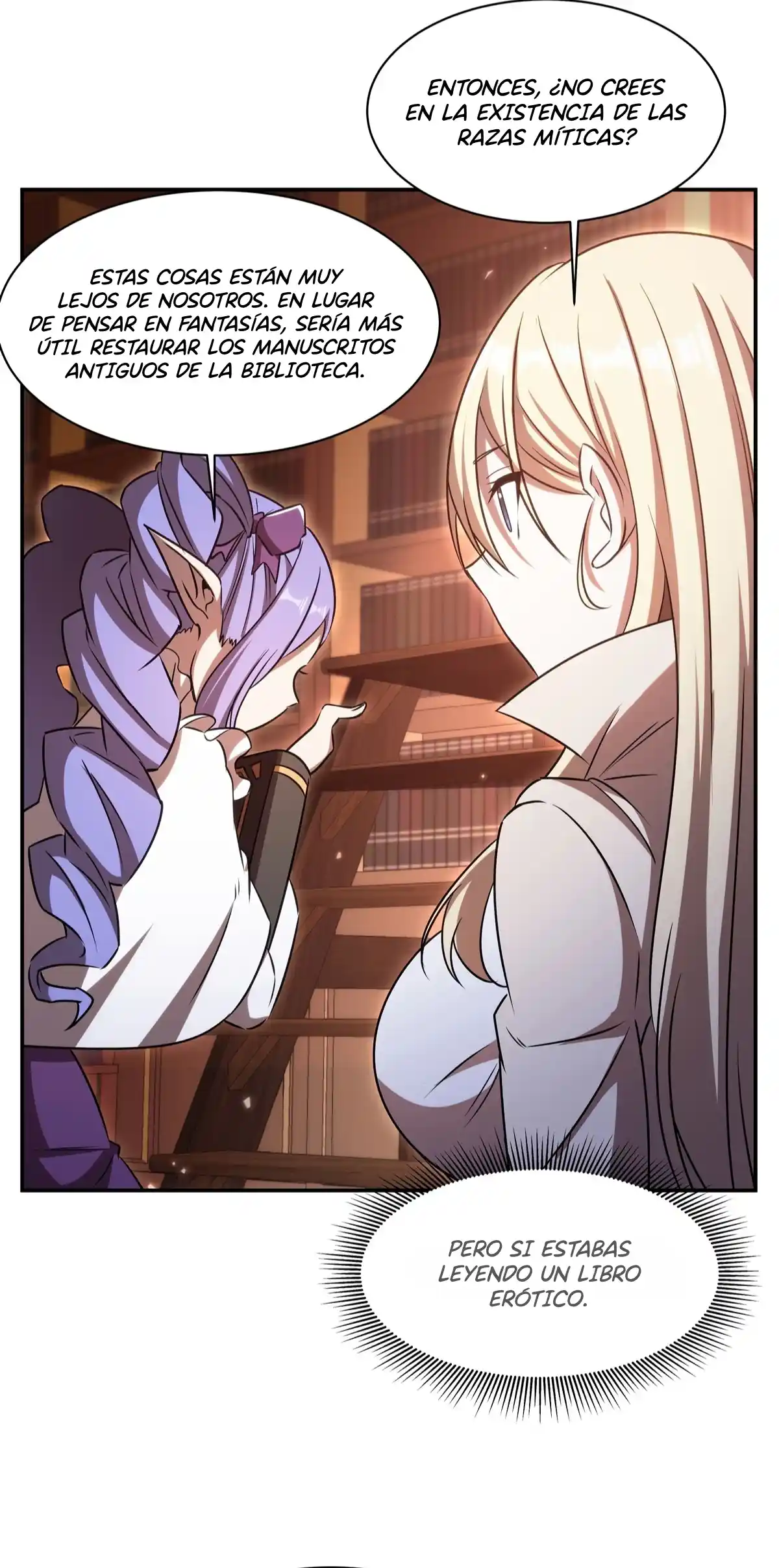 The Blood Princess And The Knight - Capítulo 342 - Página 32 - LectorTMOo