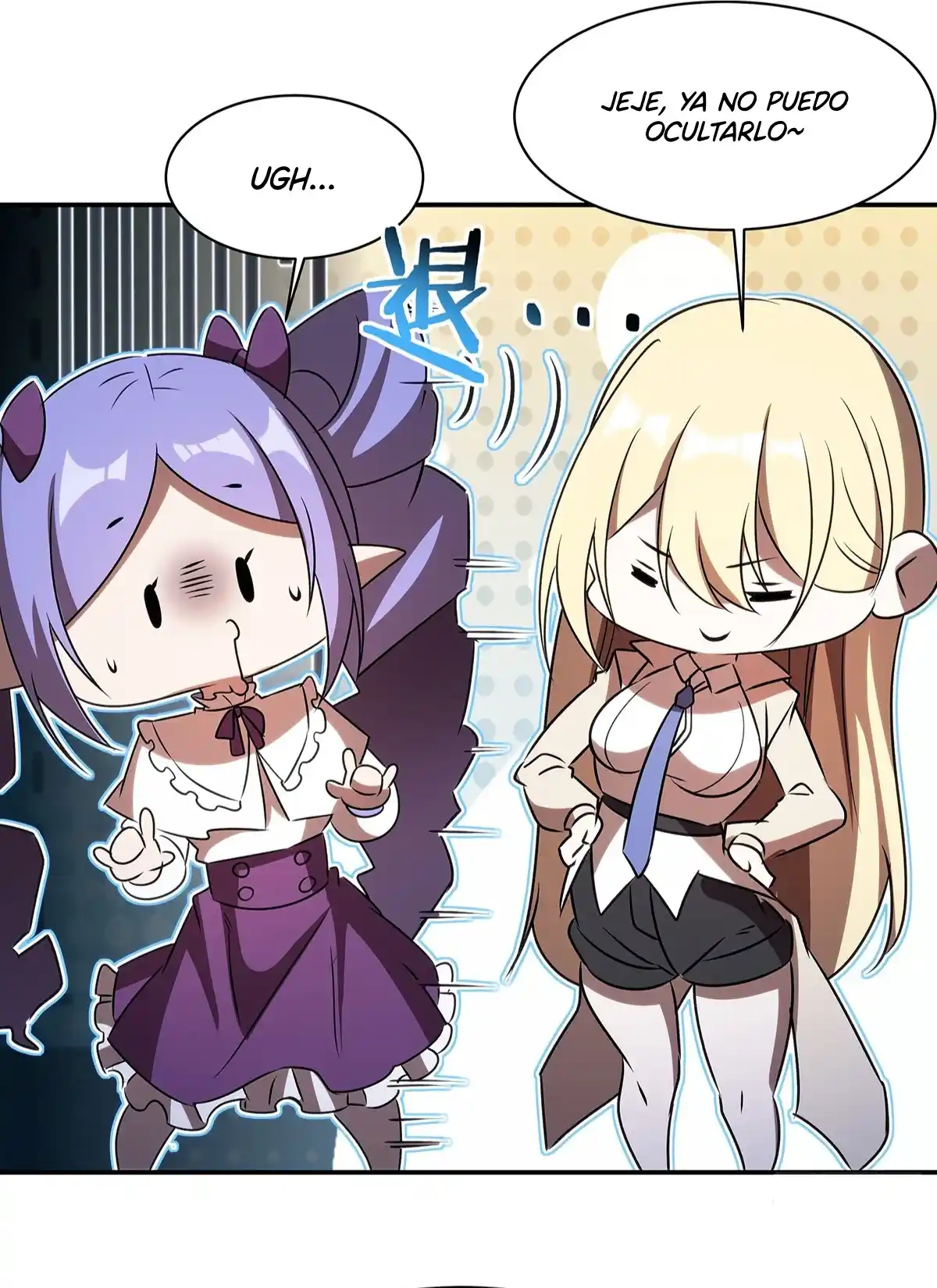 The Blood Princess And The Knight - Capítulo 342 - Página 37 - LectorTMOo