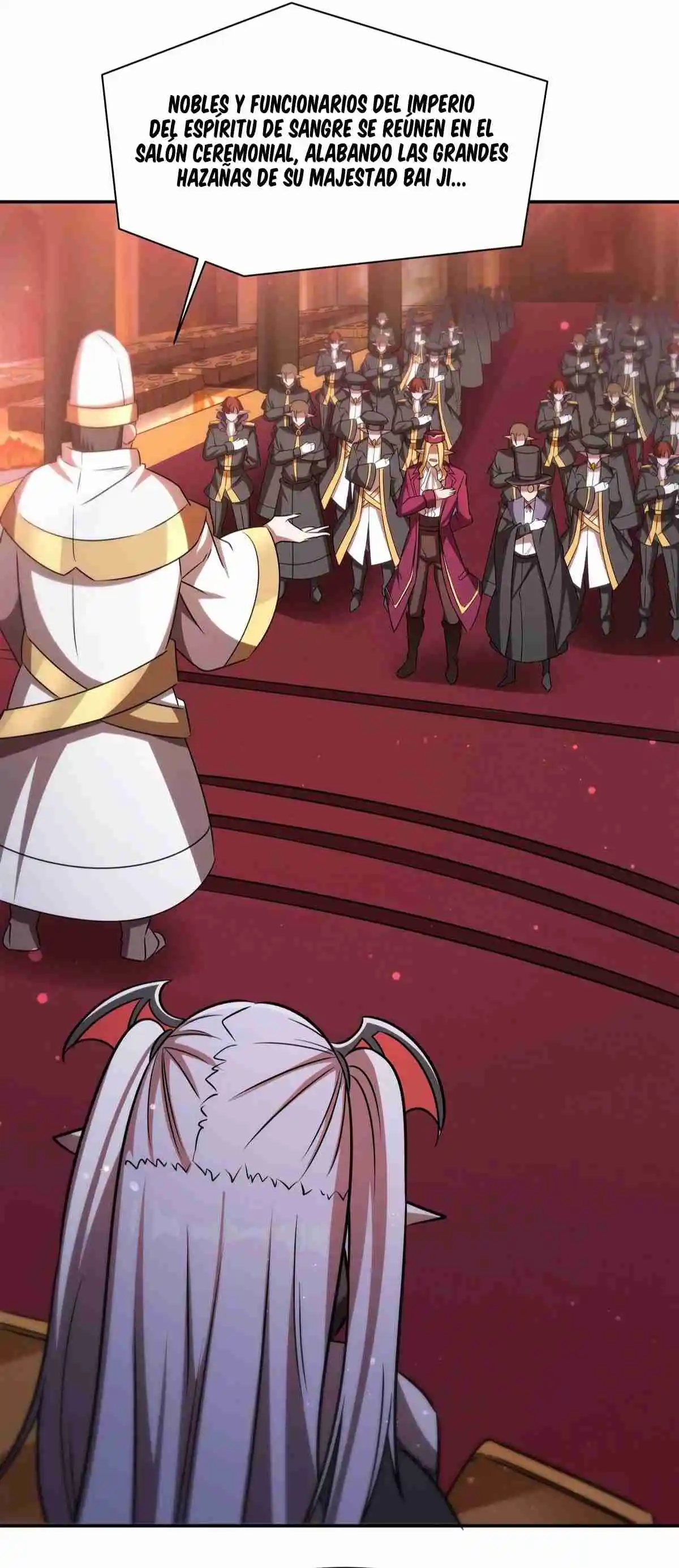 The Blood Princess And The Knight - Capítulo 343 - Página 5 - LectorTMOo