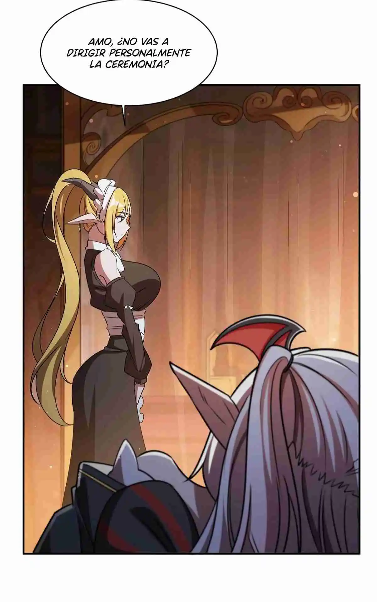 The Blood Princess And The Knight - Capítulo 343 - Página 8 - LectorTMOo