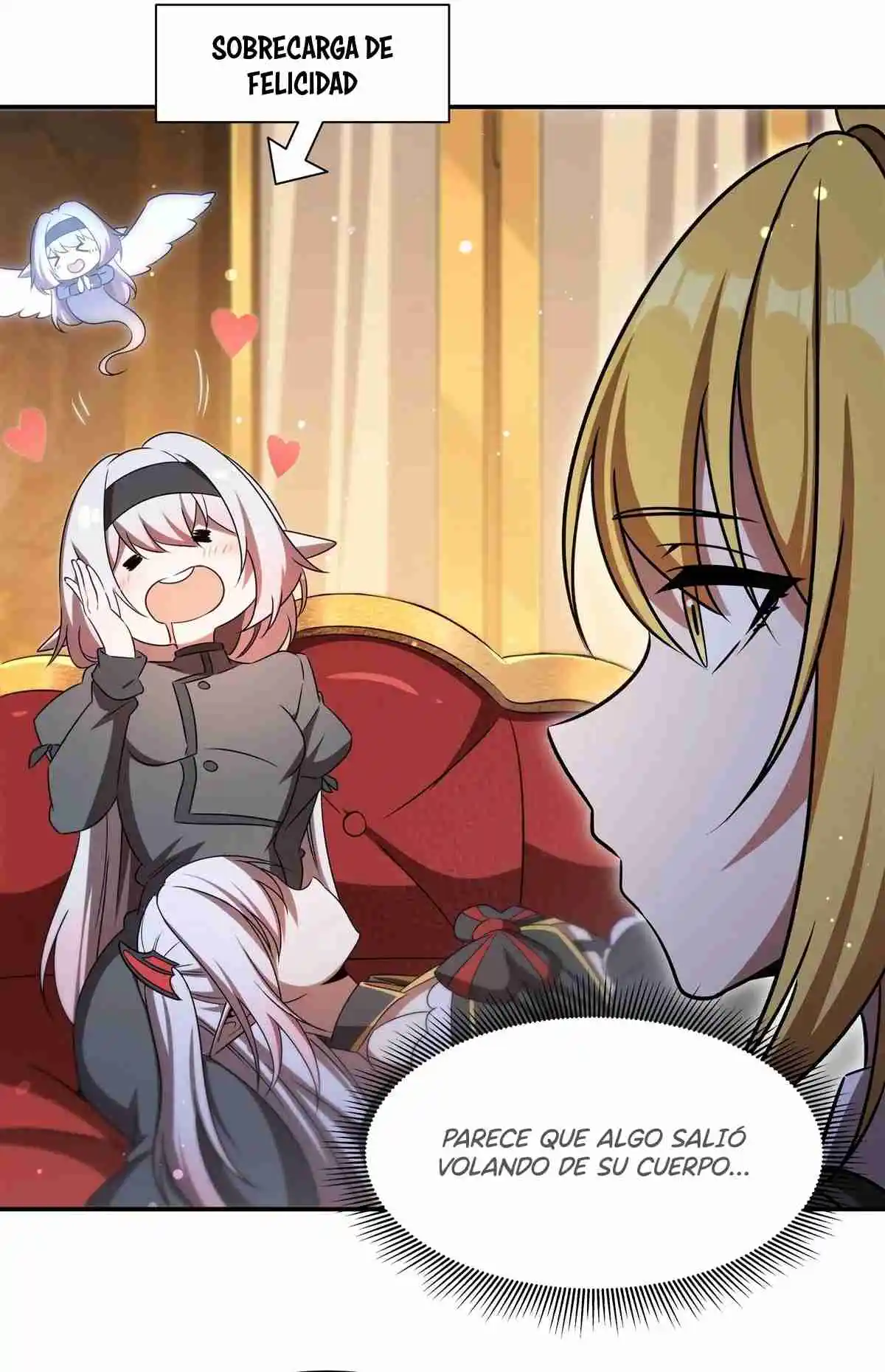 The Blood Princess And The Knight - Capítulo 343 - Página 11 - LectorTMOo