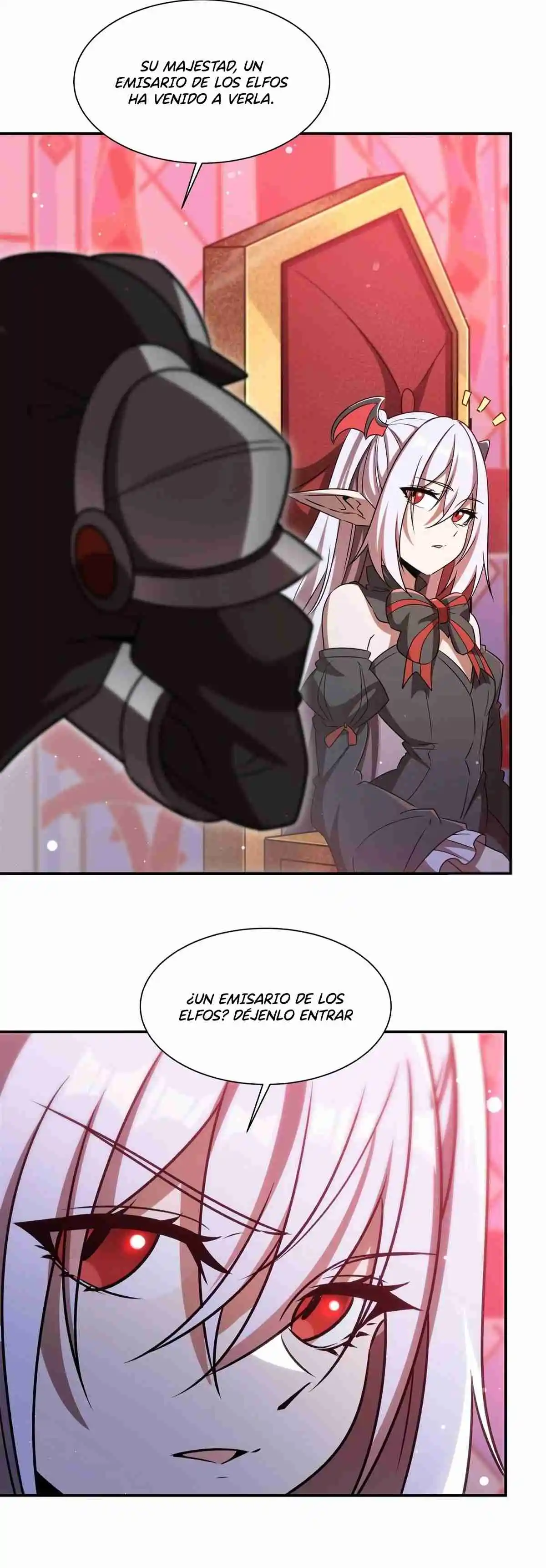 The Blood Princess And The Knight - Capítulo 343 - Página 12 - LectorTMOo