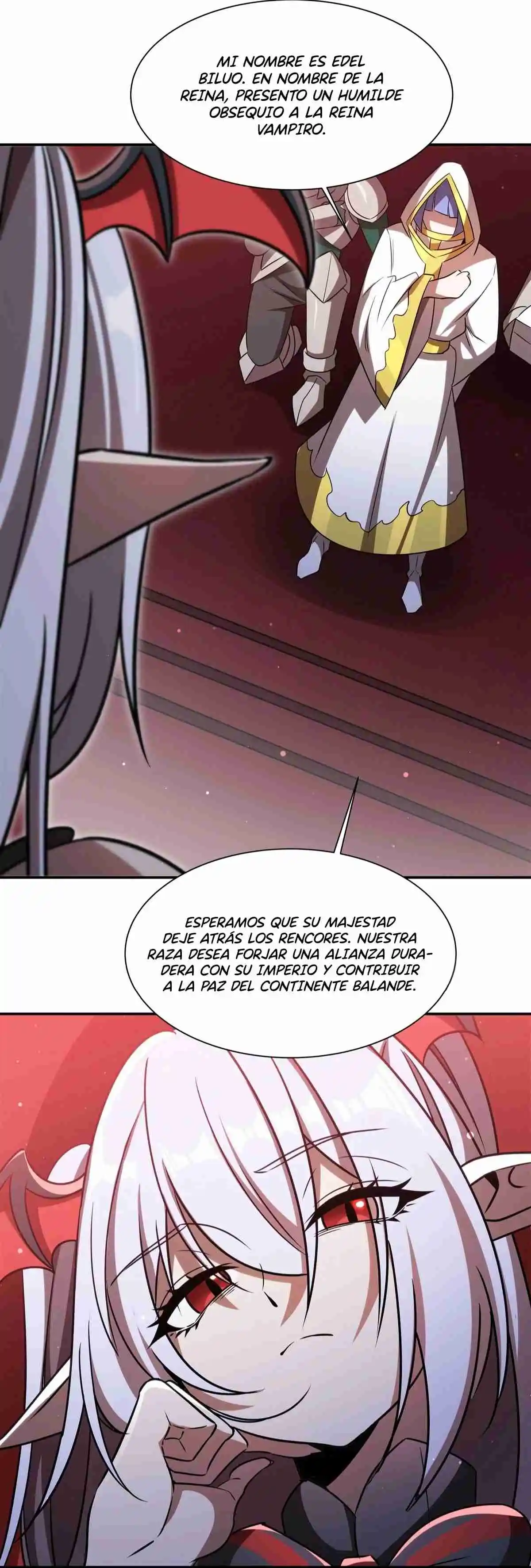 The Blood Princess And The Knight - Capítulo 343 - Página 14 - LectorTMOo