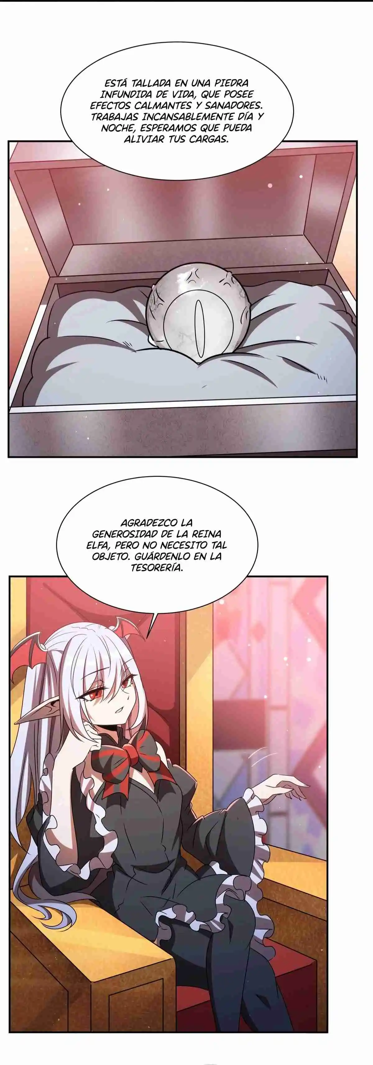 The Blood Princess And The Knight - Capítulo 343 - Página 16 - LectorTMOo