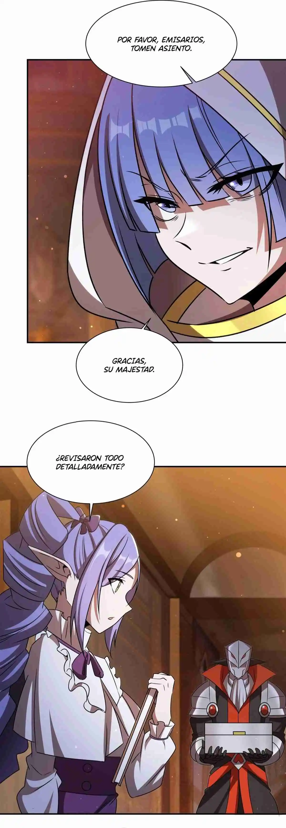The Blood Princess And The Knight - Capítulo 343 - Página 17 - LectorTMOo