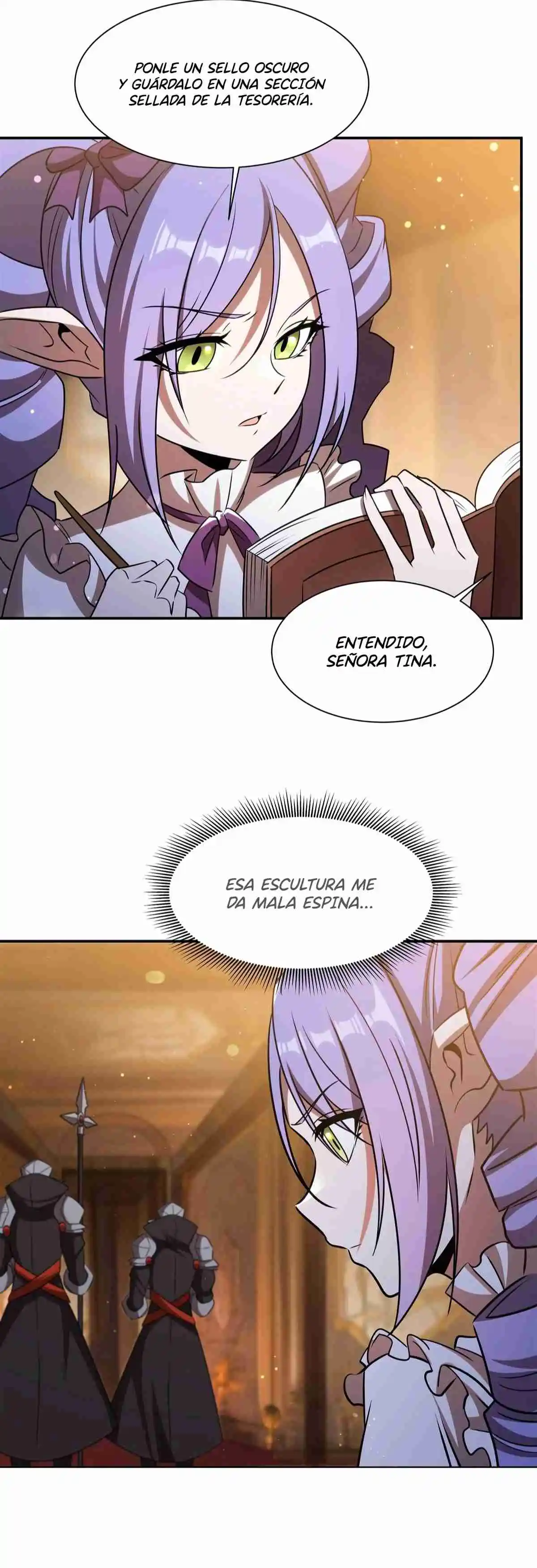 The Blood Princess And The Knight - Capítulo 343 - Página 19 - LectorTMOo