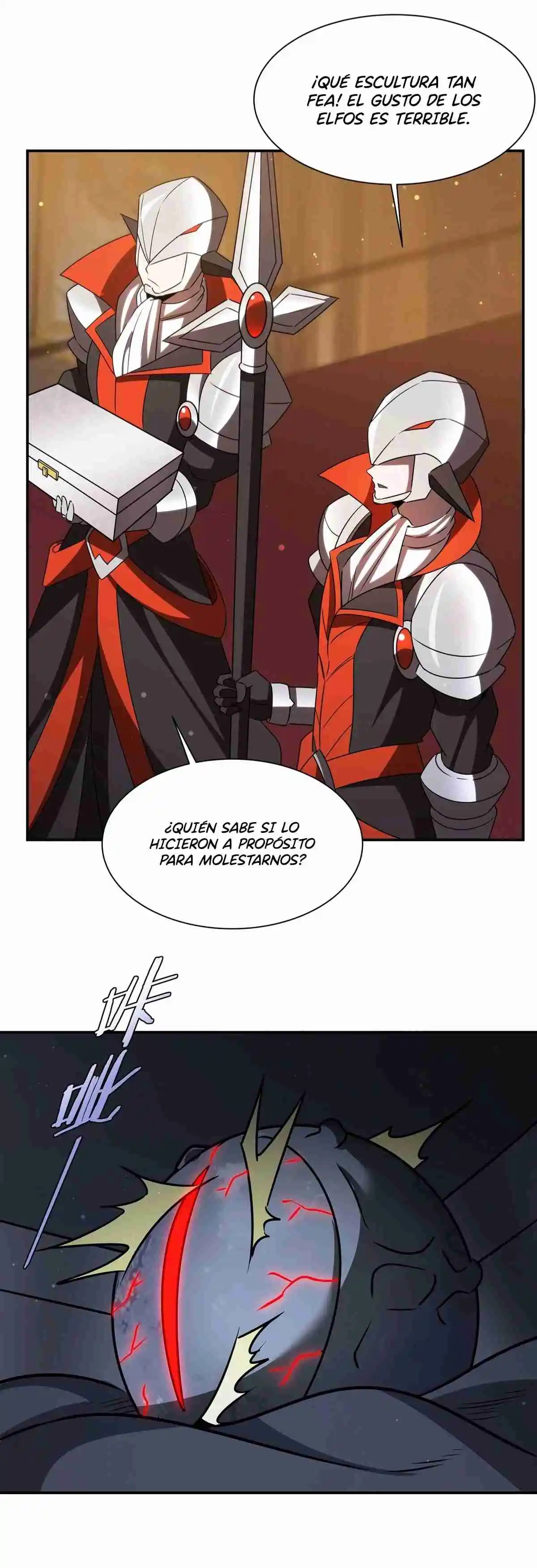 The Blood Princess And The Knight - Capítulo 343 - Página 20 - LectorTMOo