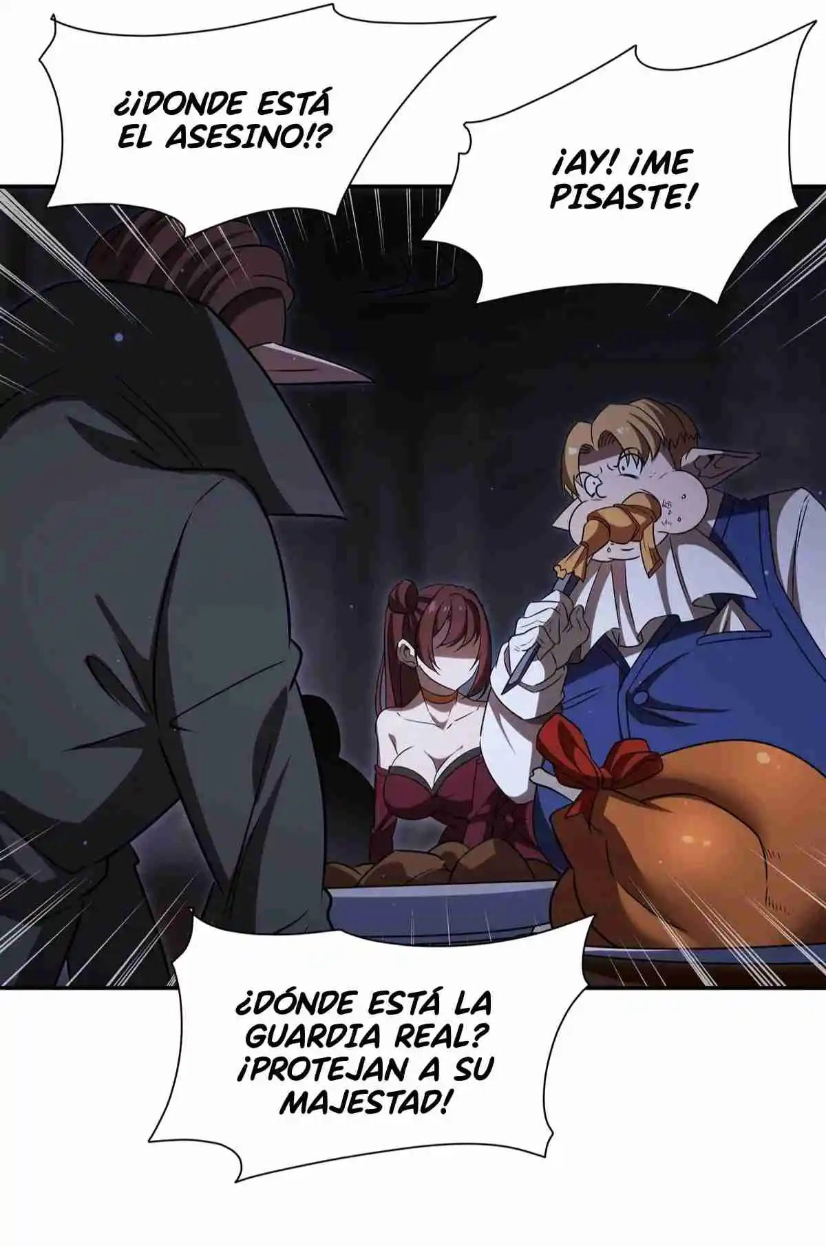 The Blood Princess And The Knight - Capítulo 343 - Página 27 - LectorTMOo