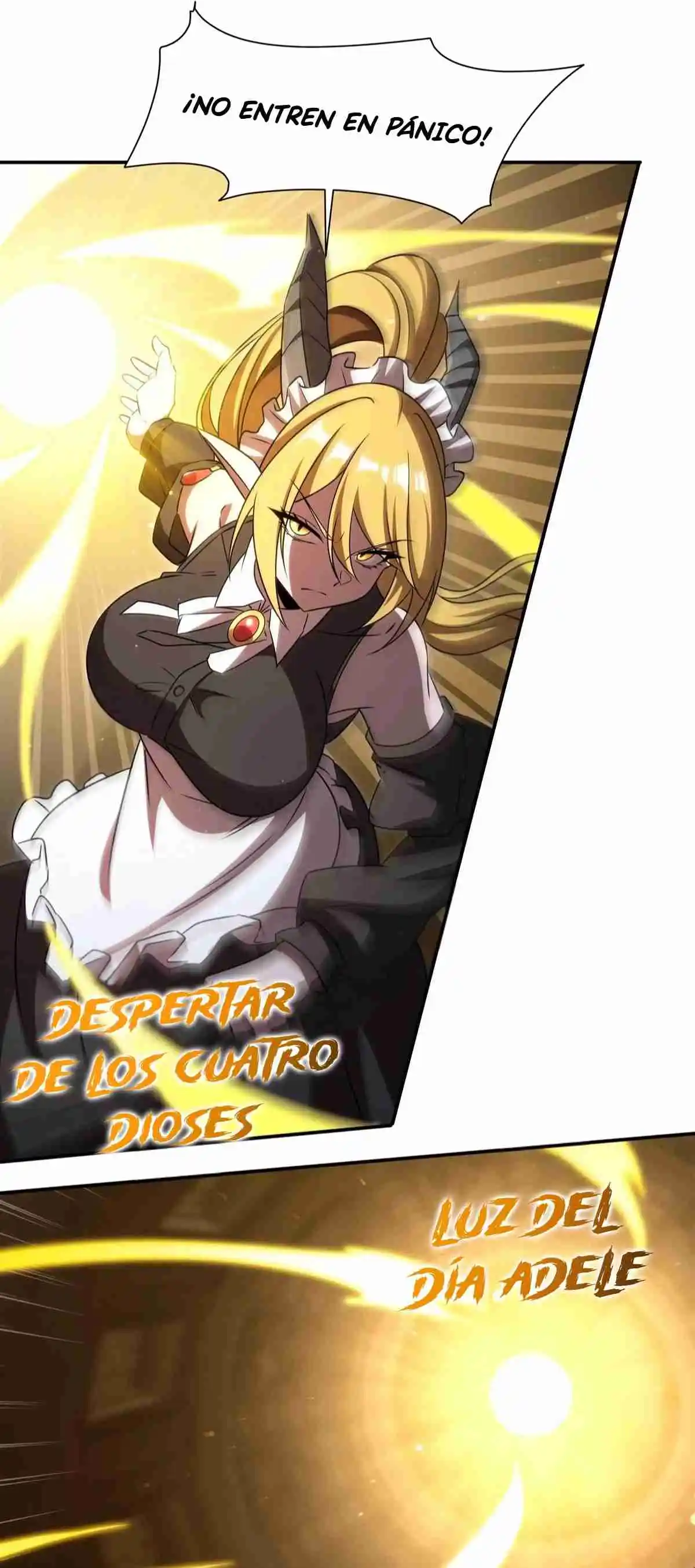 The Blood Princess And The Knight - Capítulo 343 - Página 28 - LectorTMOo