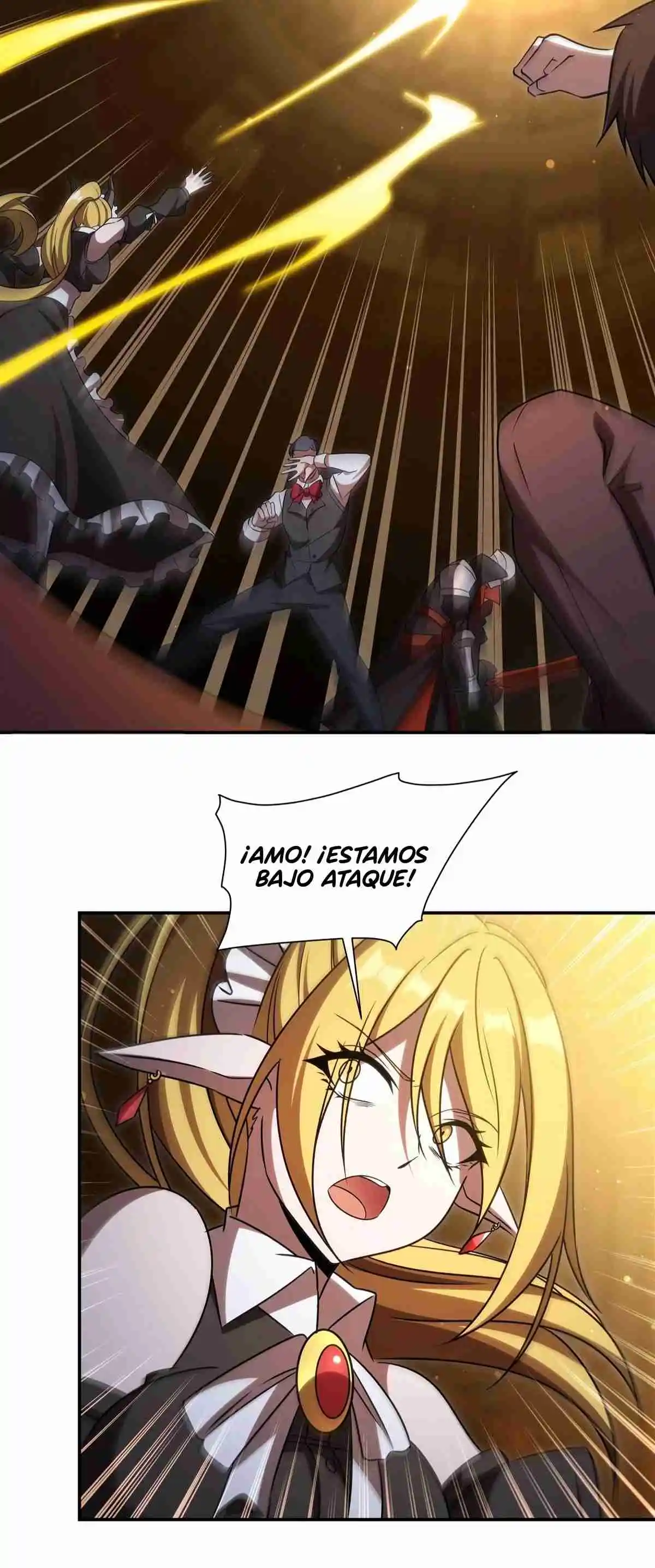 The Blood Princess And The Knight - Capítulo 343 - Página 29 - LectorTMOo