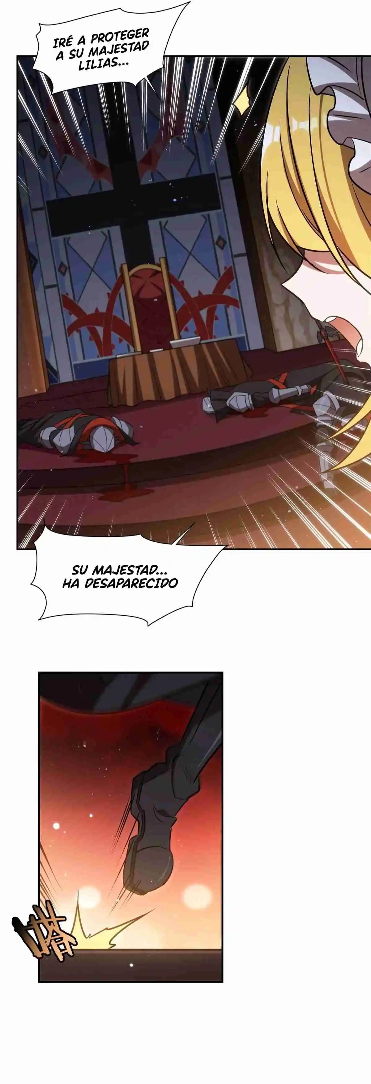 The Blood Princess And The Knight - Capítulo 343 - Página 30 - LectorTMOo