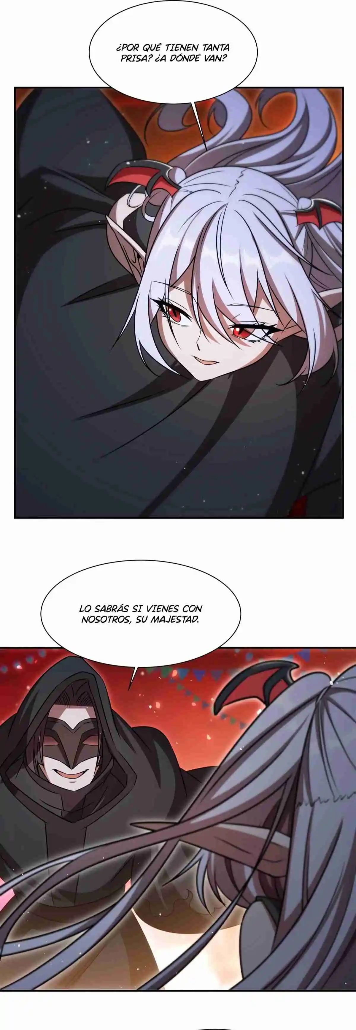 The Blood Princess And The Knight - Capítulo 343 - Página 32 - LectorTMOo