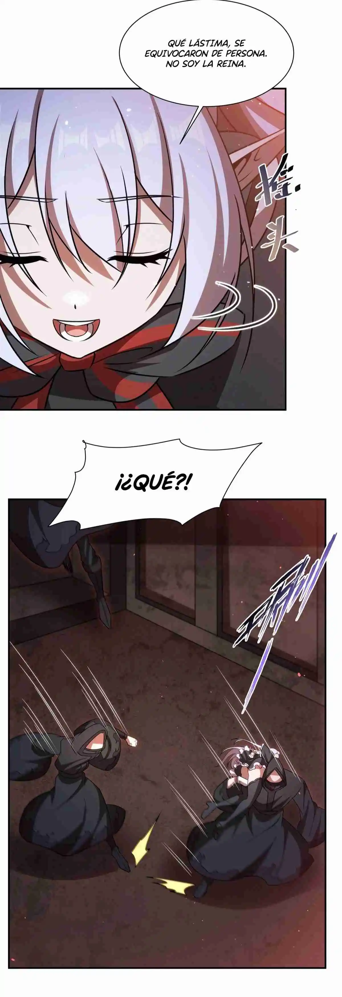 The Blood Princess And The Knight - Capítulo 343 - Página 33 - LectorTMOo