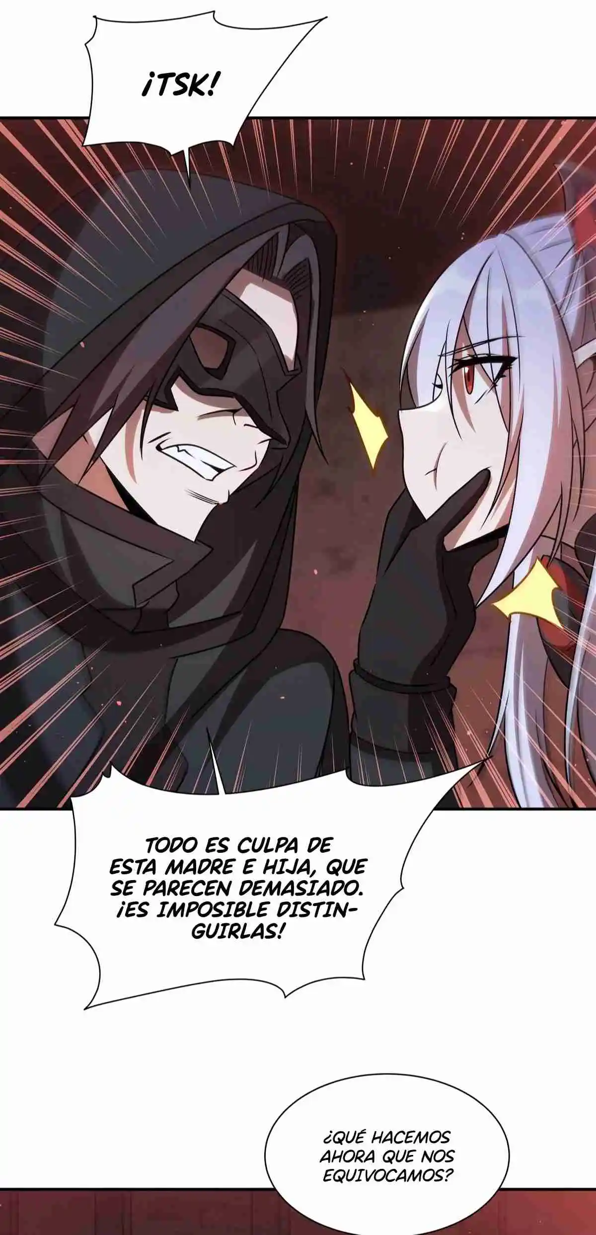 The Blood Princess And The Knight - Capítulo 343 - Página 34 - LectorTMOo