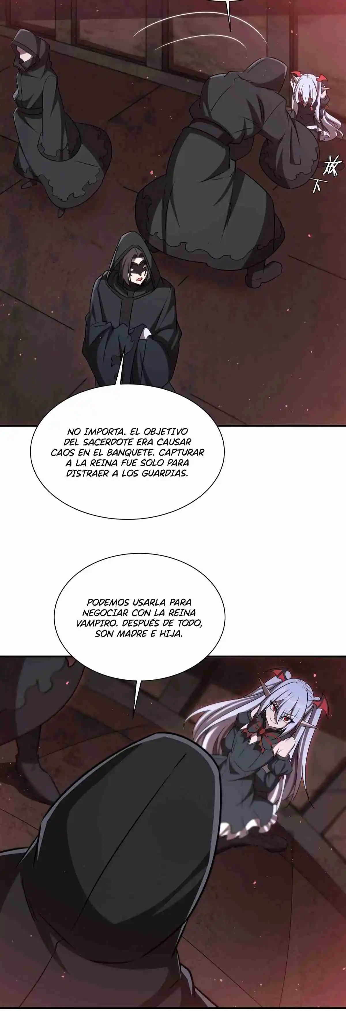 The Blood Princess And The Knight - Capítulo 343 - Página 35 - LectorTMOo