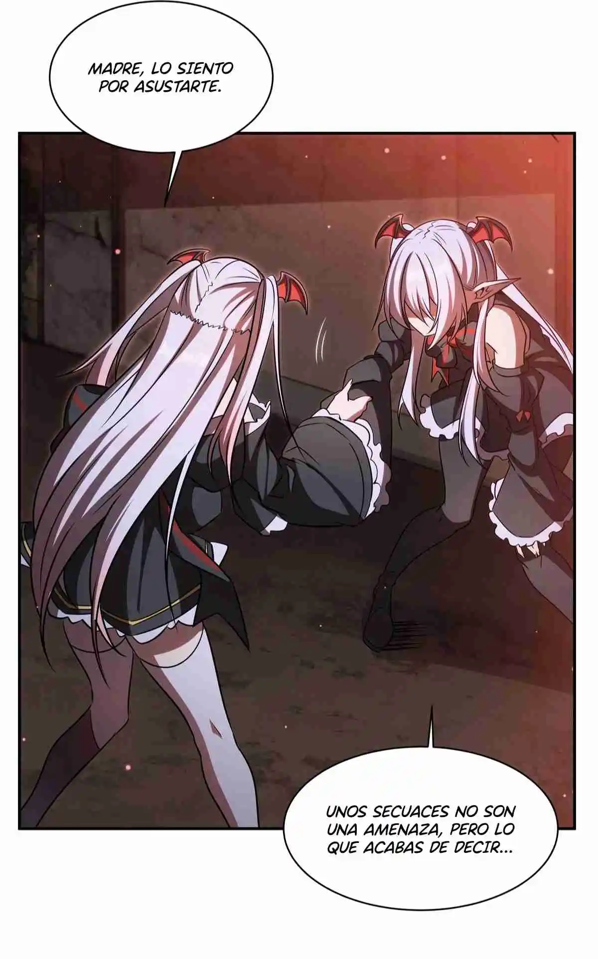 The Blood Princess And The Knight - Capítulo 344 - Página 7 - LectorTMOo
