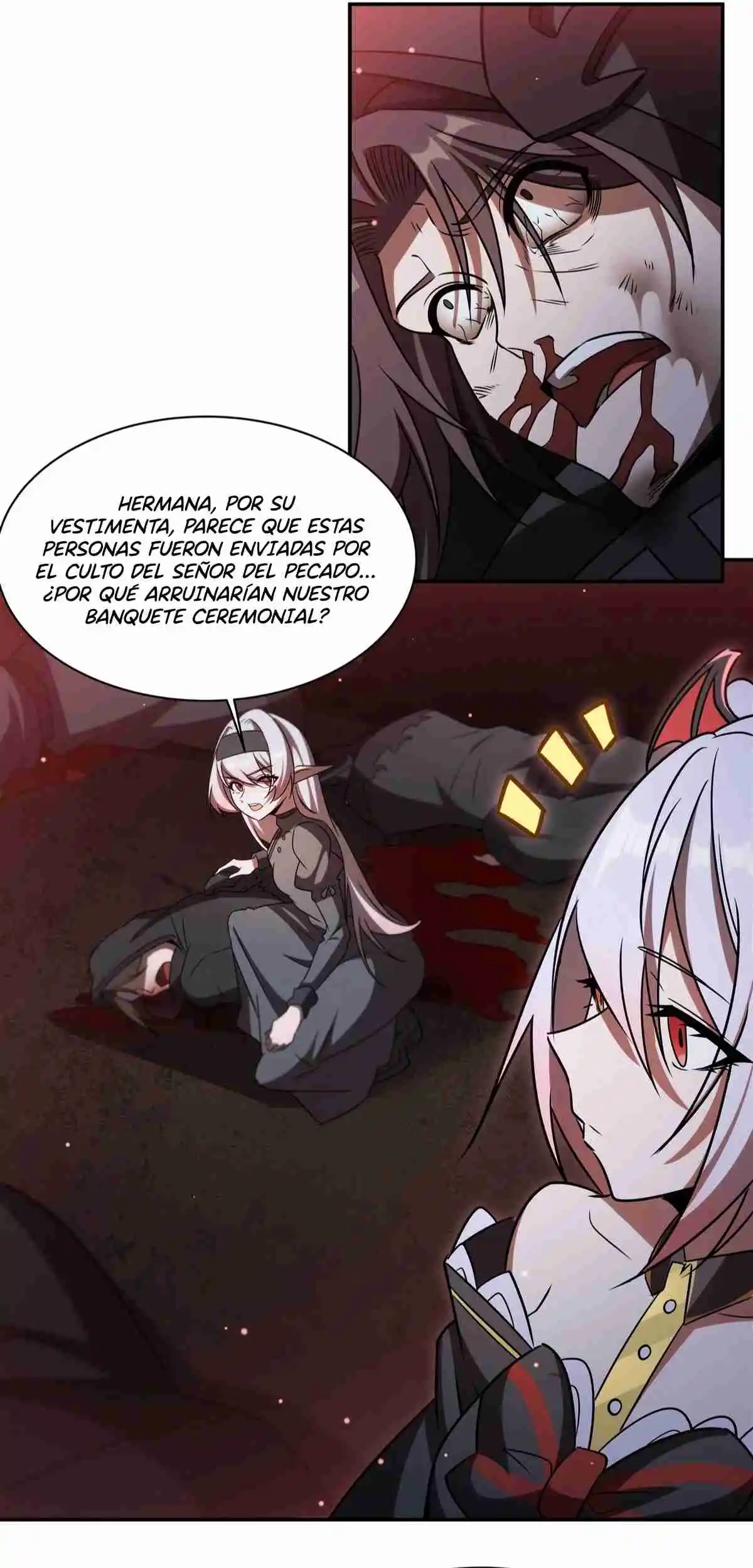 The Blood Princess And The Knight - Capítulo 344 - Página 10 - LectorTMOo