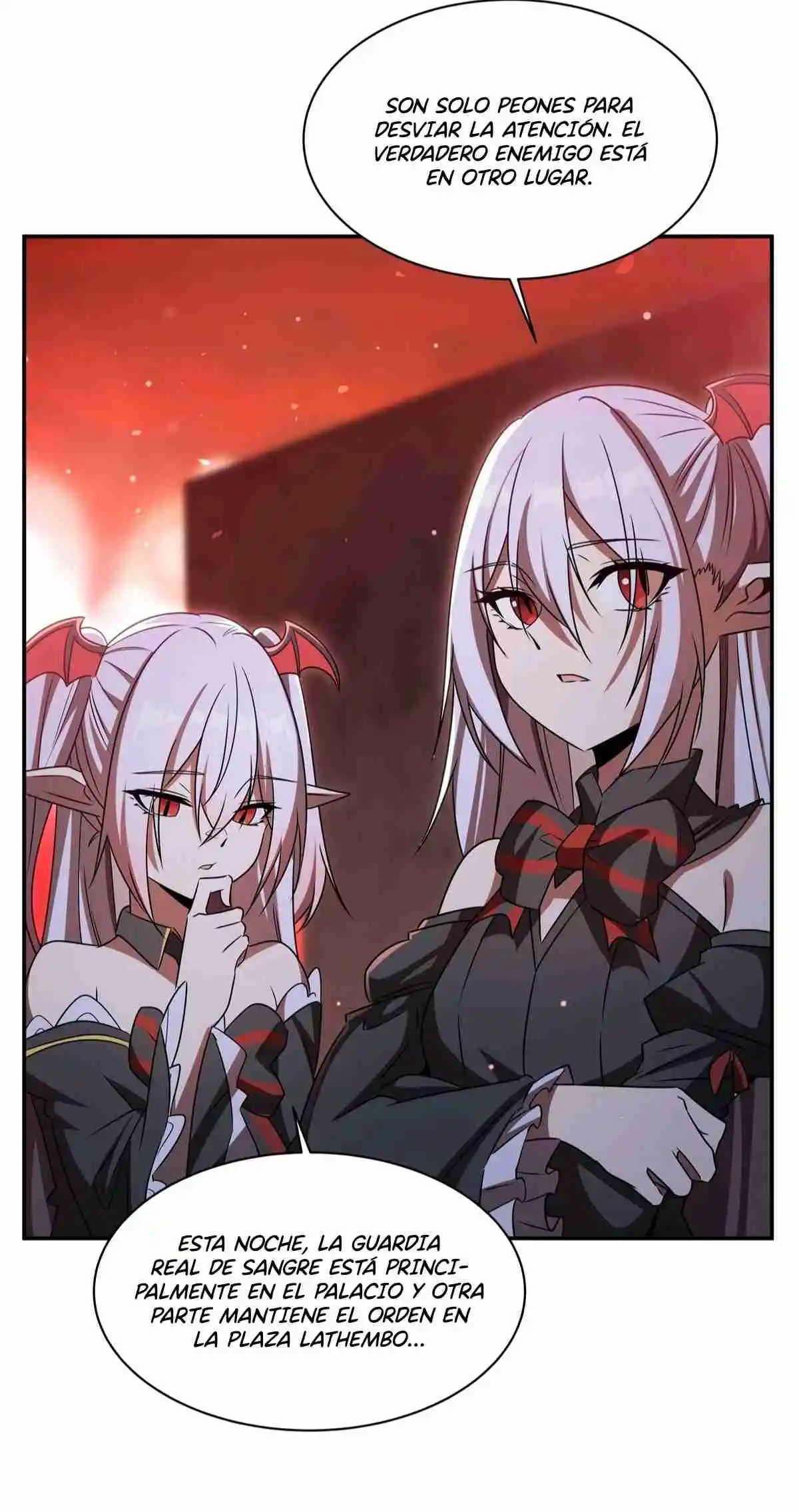 The Blood Princess And The Knight - Capítulo 344 - Página 11 - LectorTMOo