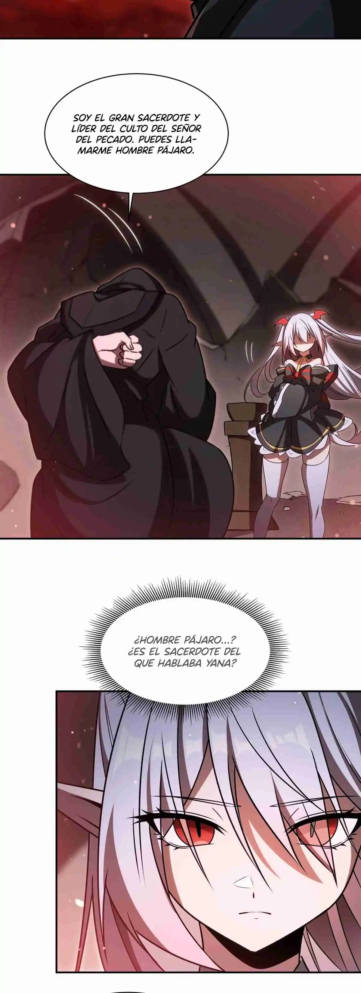 The Blood Princess And The Knight - Capítulo 344 - Página 16 - LectorTMOo