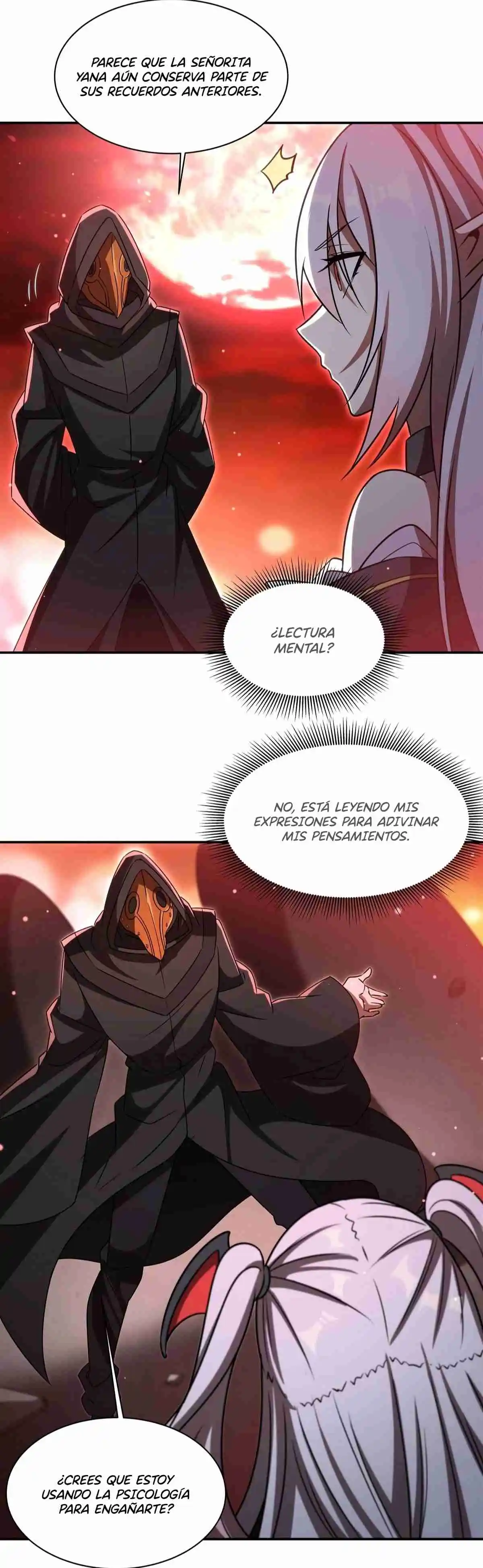 The Blood Princess And The Knight - Capítulo 344 - Página 17 - LectorTMOo