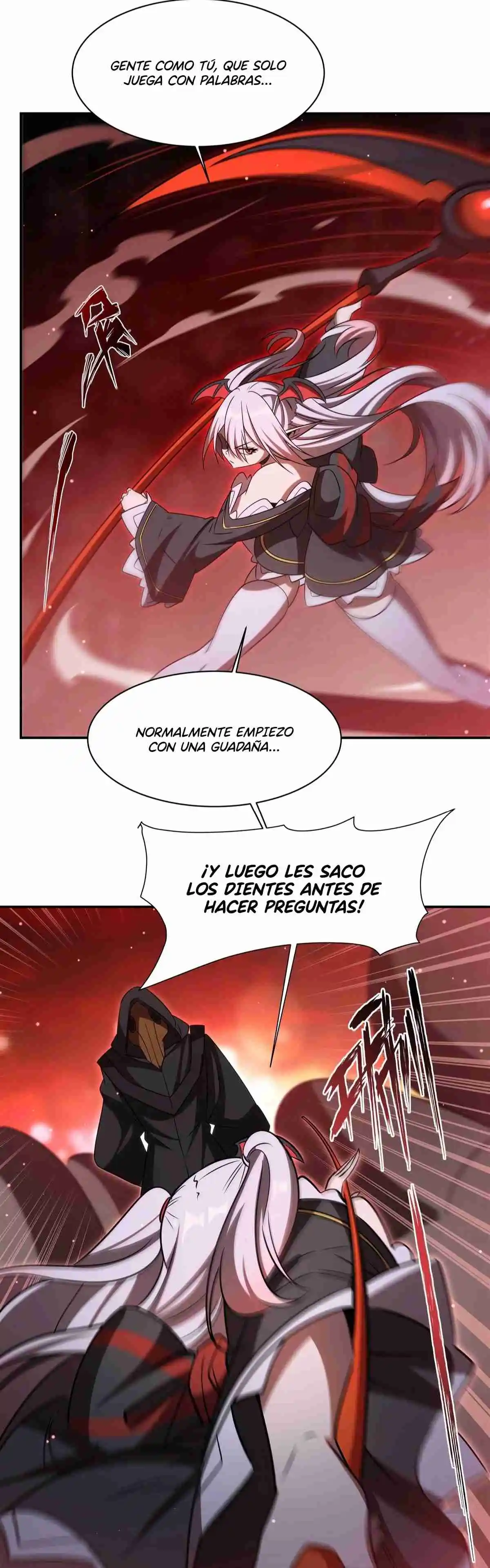 The Blood Princess And The Knight - Capítulo 344 - Página 19 - LectorTMOo