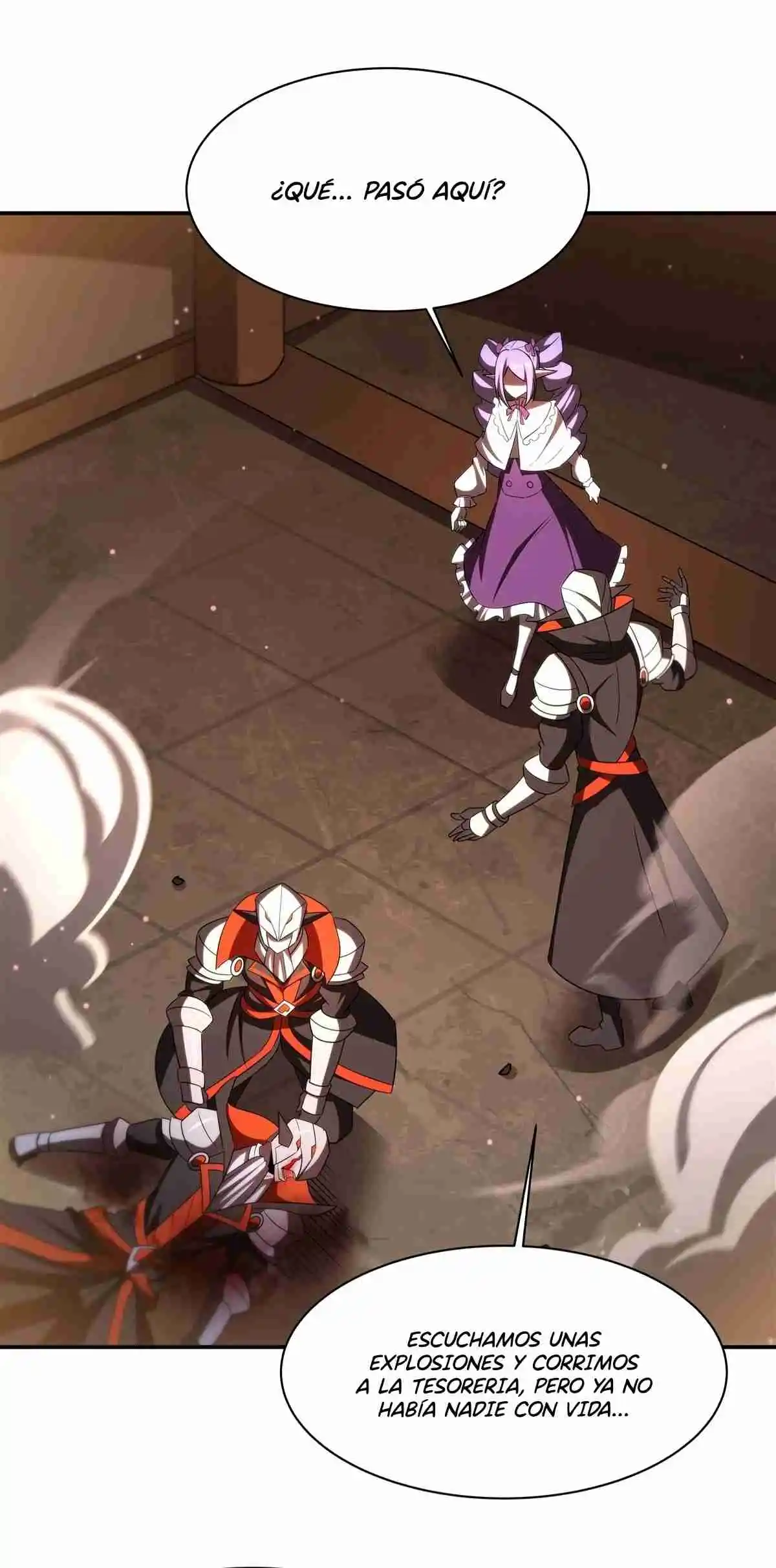 The Blood Princess And The Knight - Capítulo 344 - Página 22 - LectorTMOo