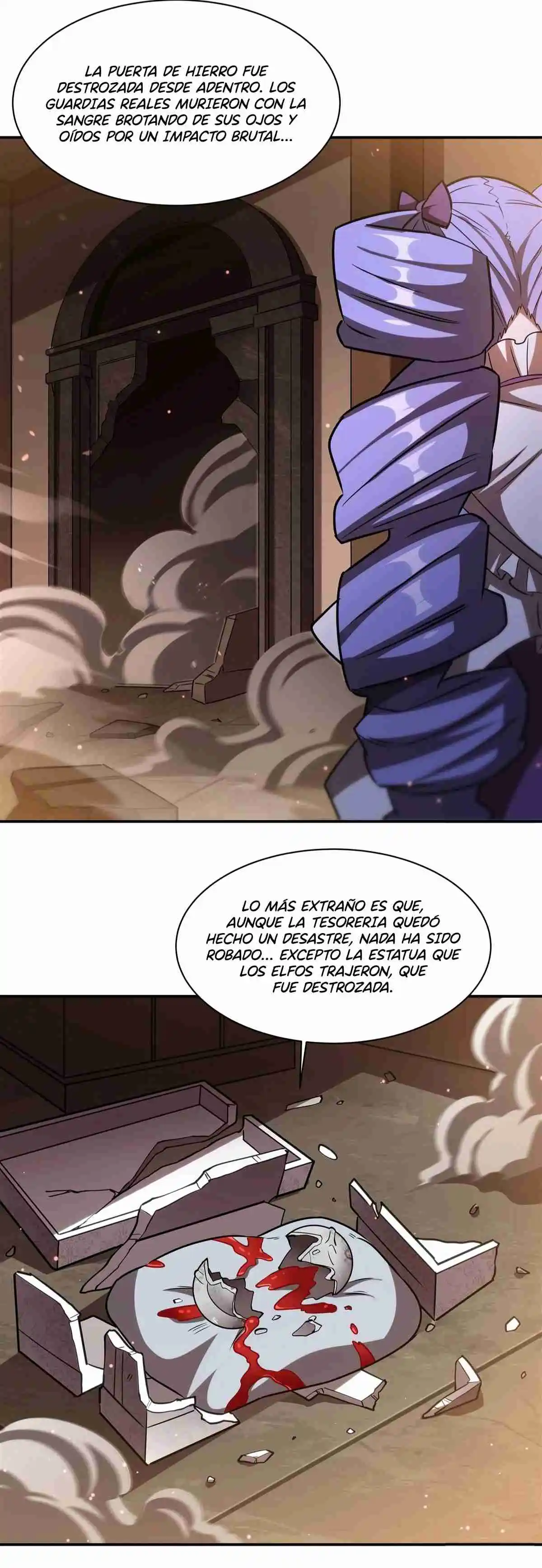 The Blood Princess And The Knight - Capítulo 344 - Página 23 - LectorTMOo