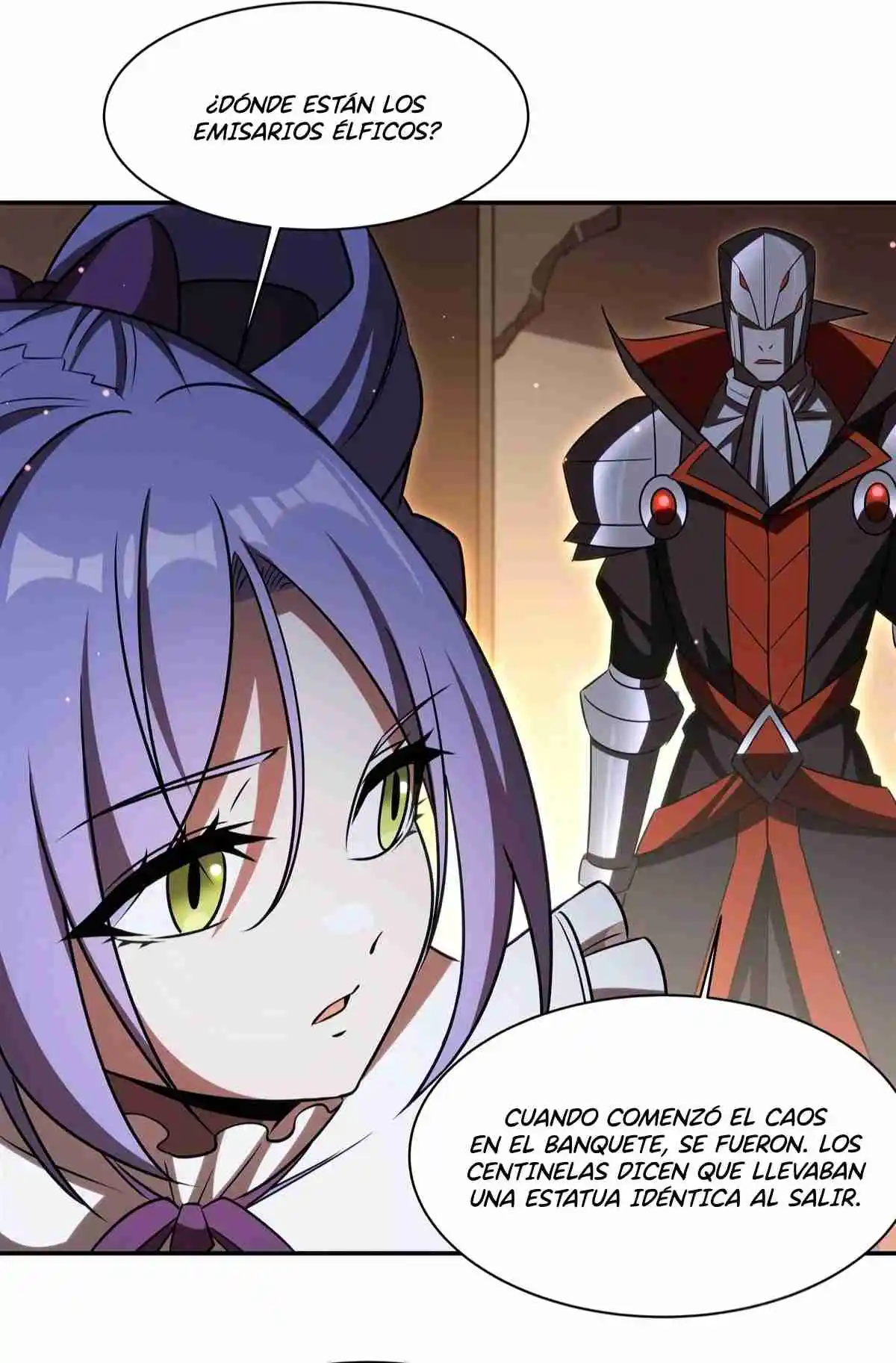 The Blood Princess And The Knight - Capítulo 344 - Página 25 - LectorTMOo
